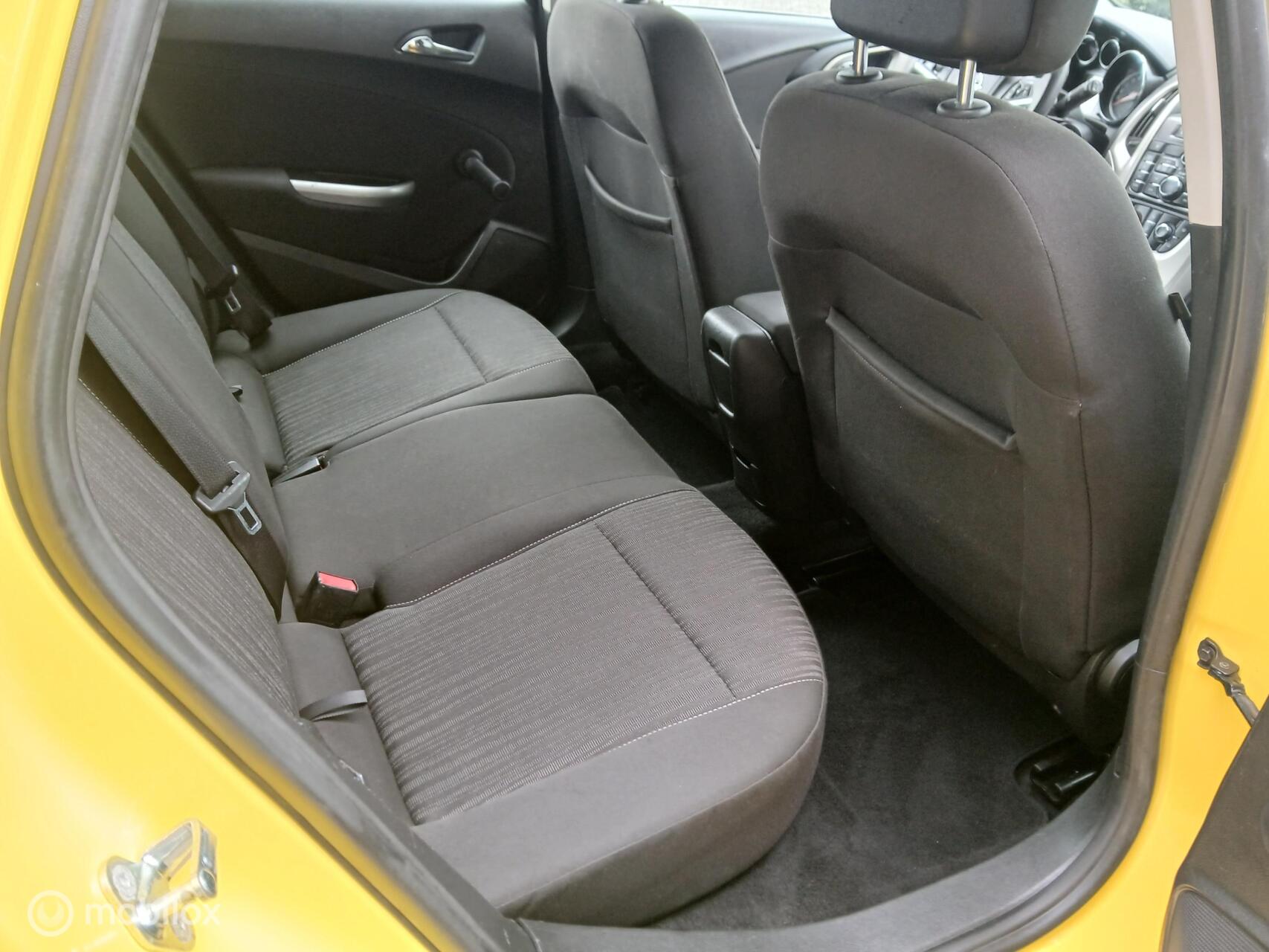 Foto van Opel Astra Sports Tourer