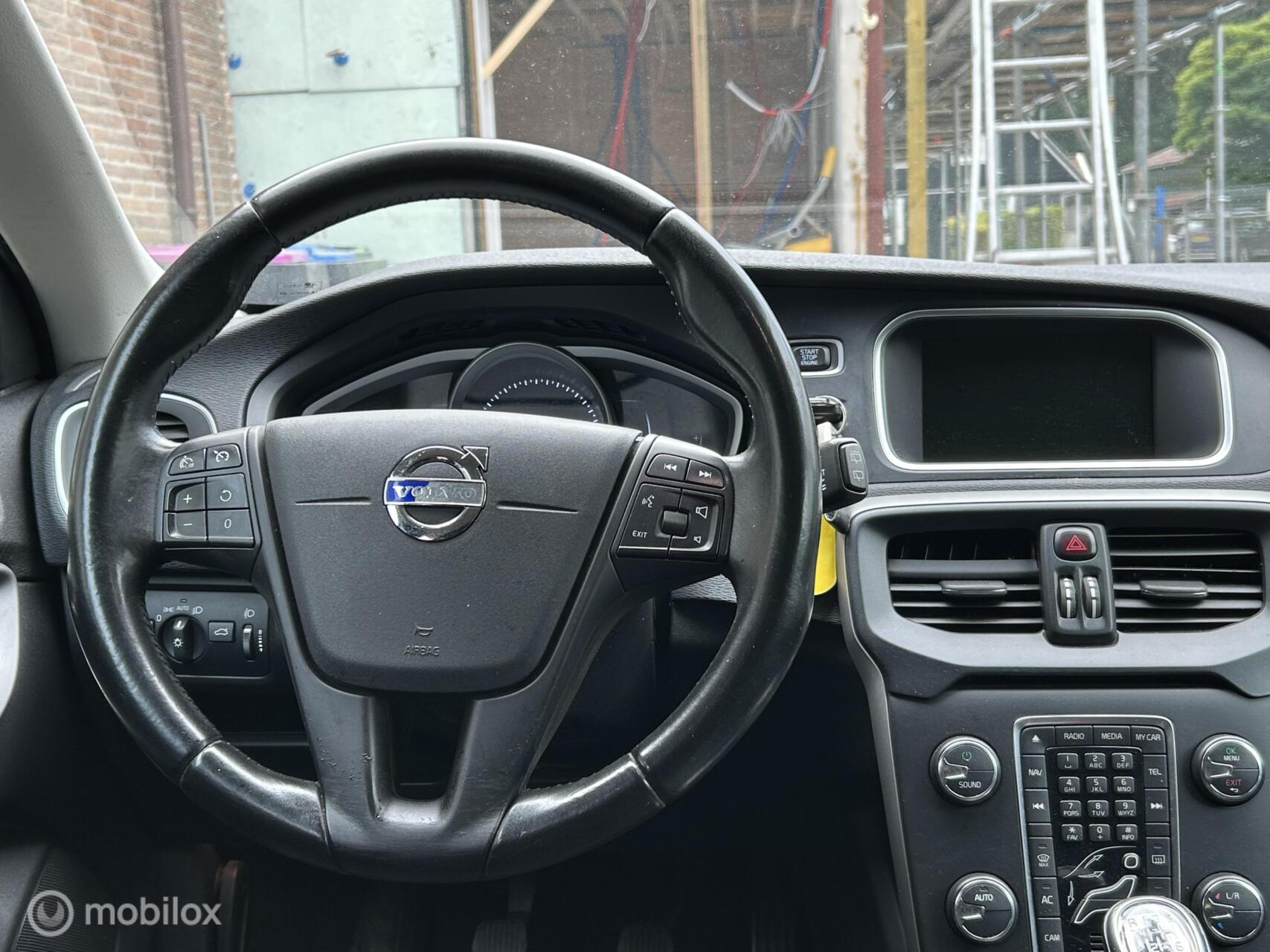 Foto van Volvo V40