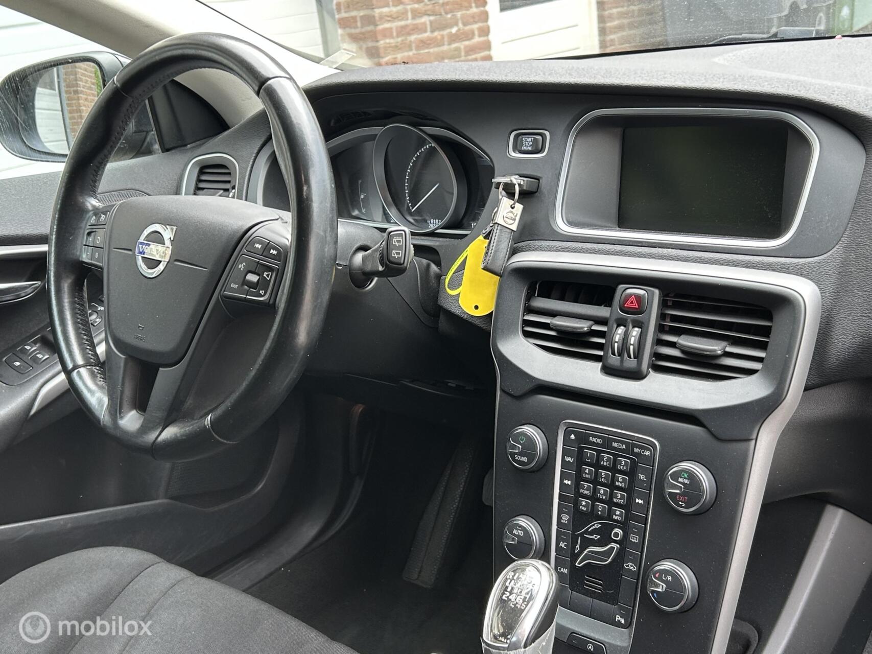 Foto van Volvo V40