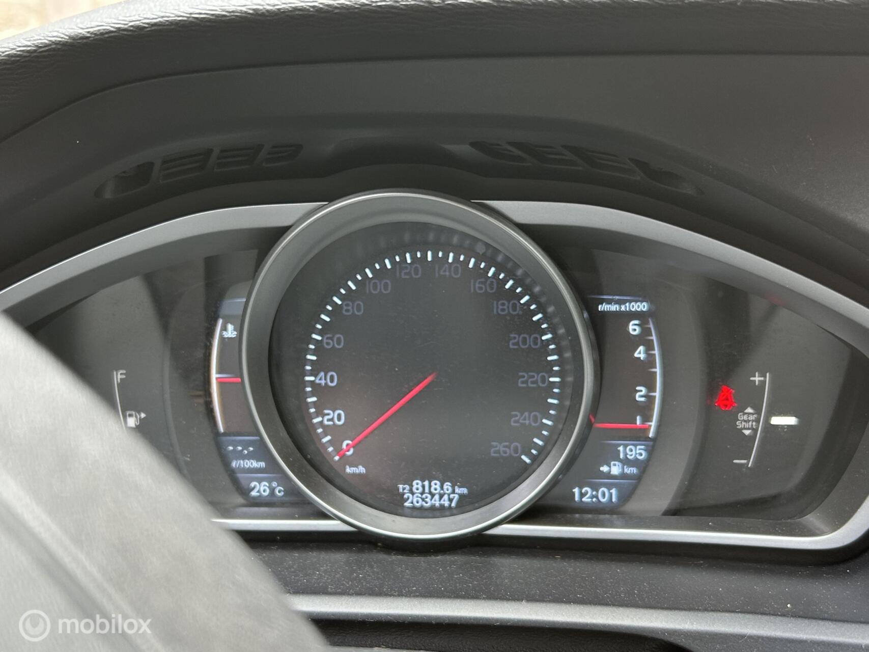 Foto van Volvo V40