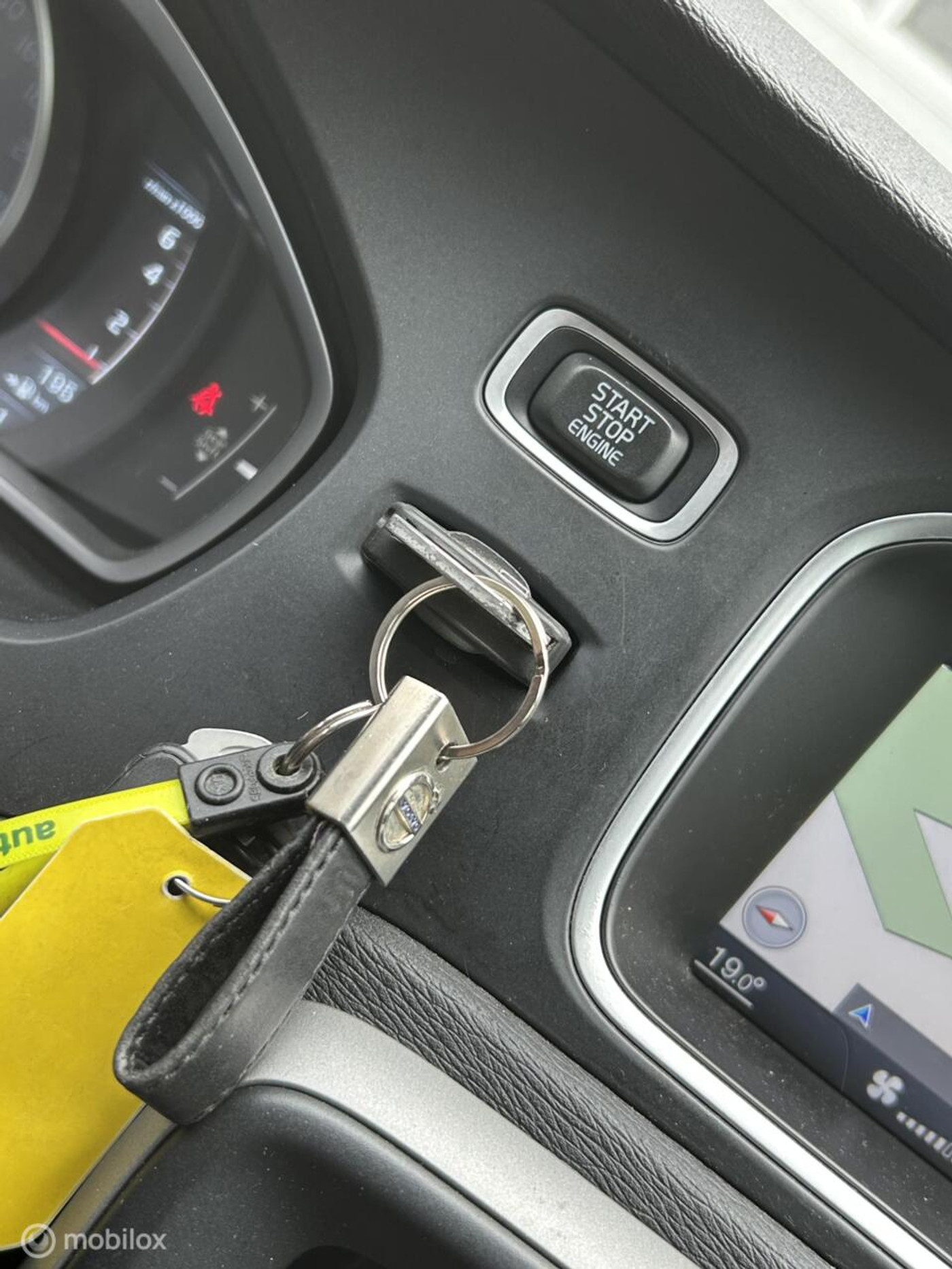 Foto van Volvo V40