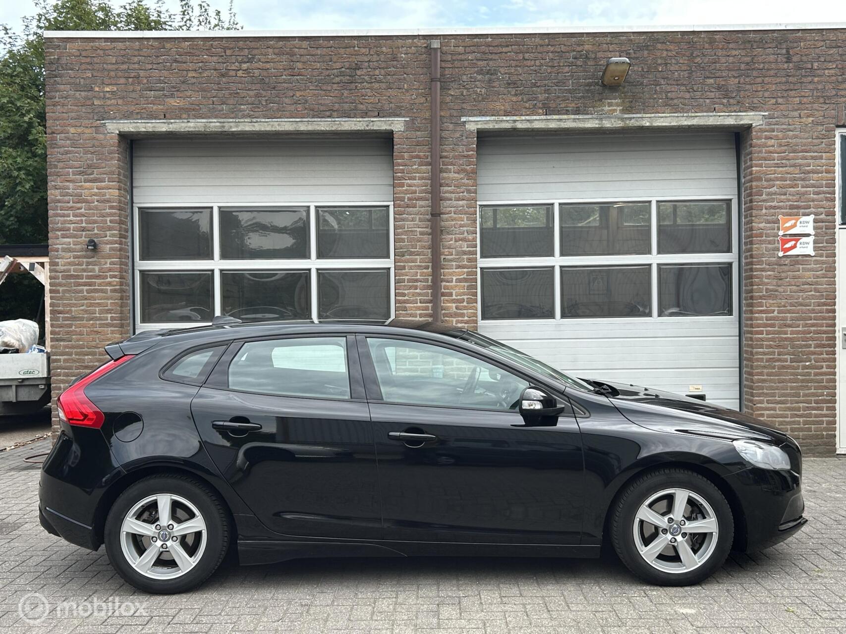 Foto van Volvo V40