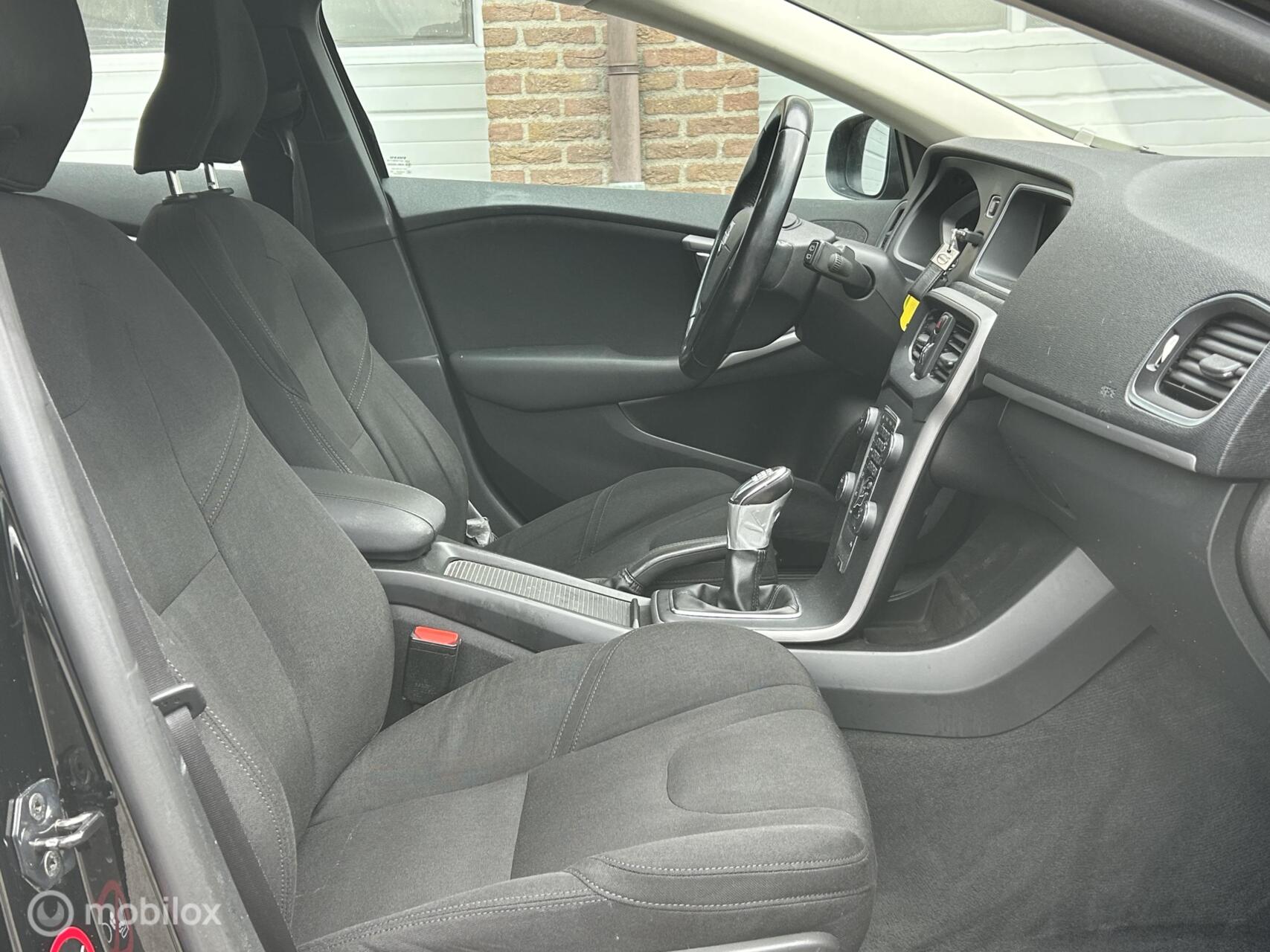 Foto van Volvo V40