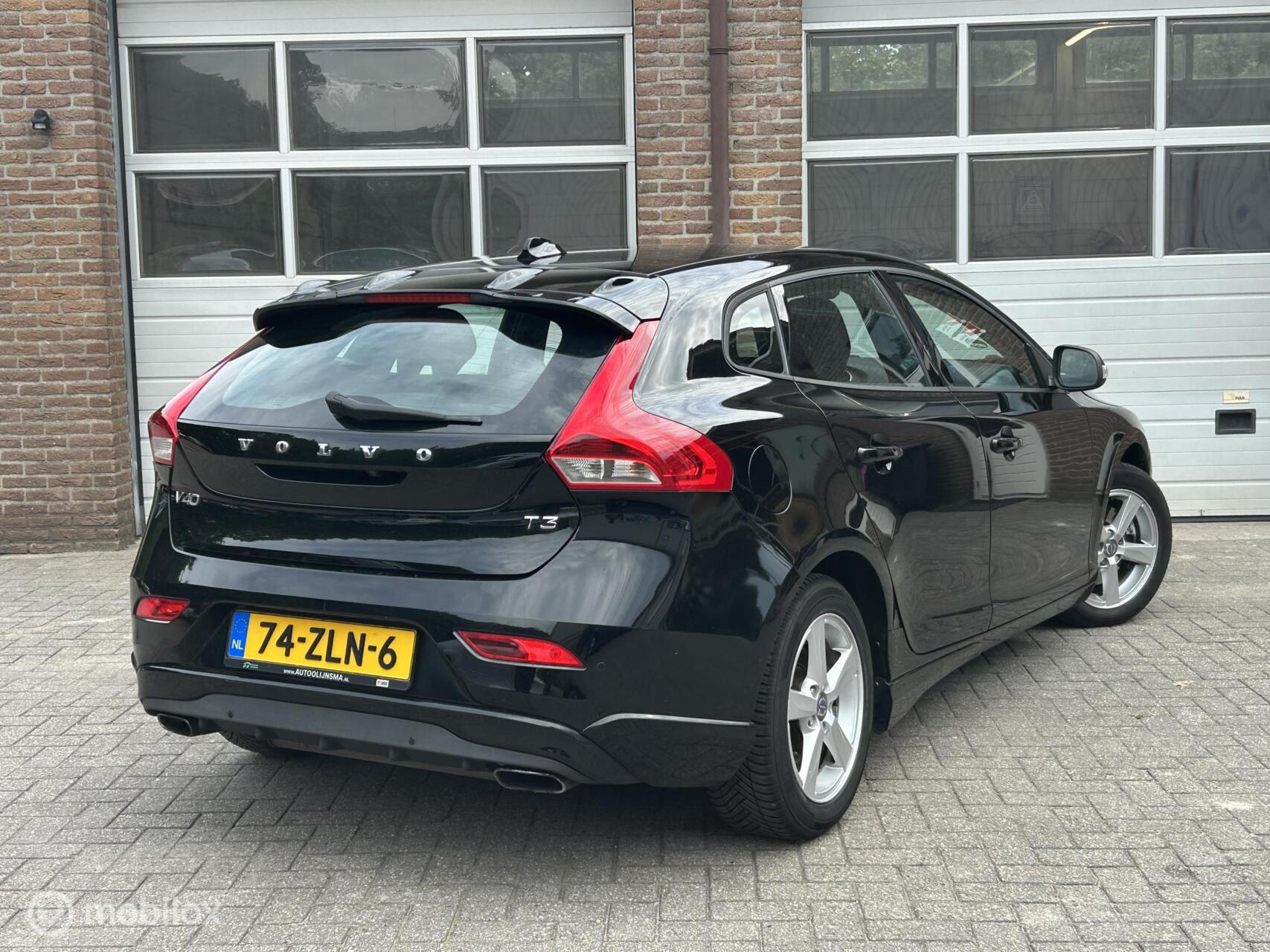 Foto van Volvo V40