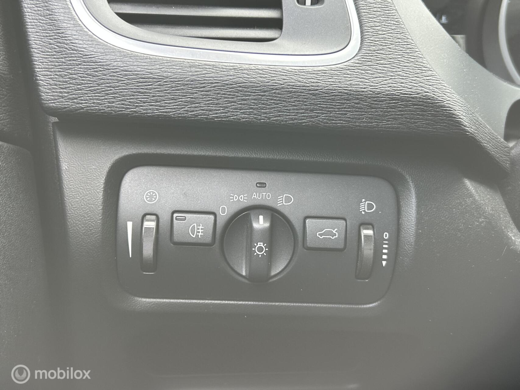 Foto van Volvo V40