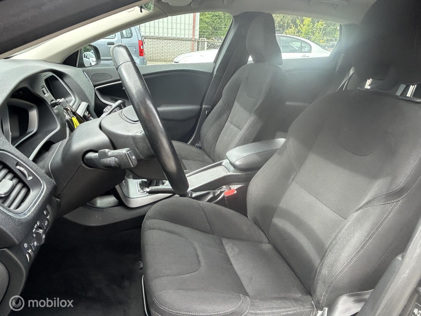 Foto van Volvo V40