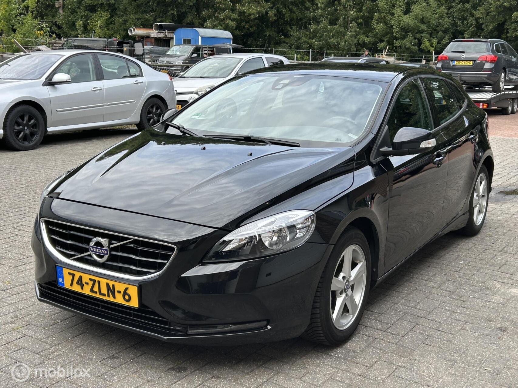 Foto van Volvo V40
