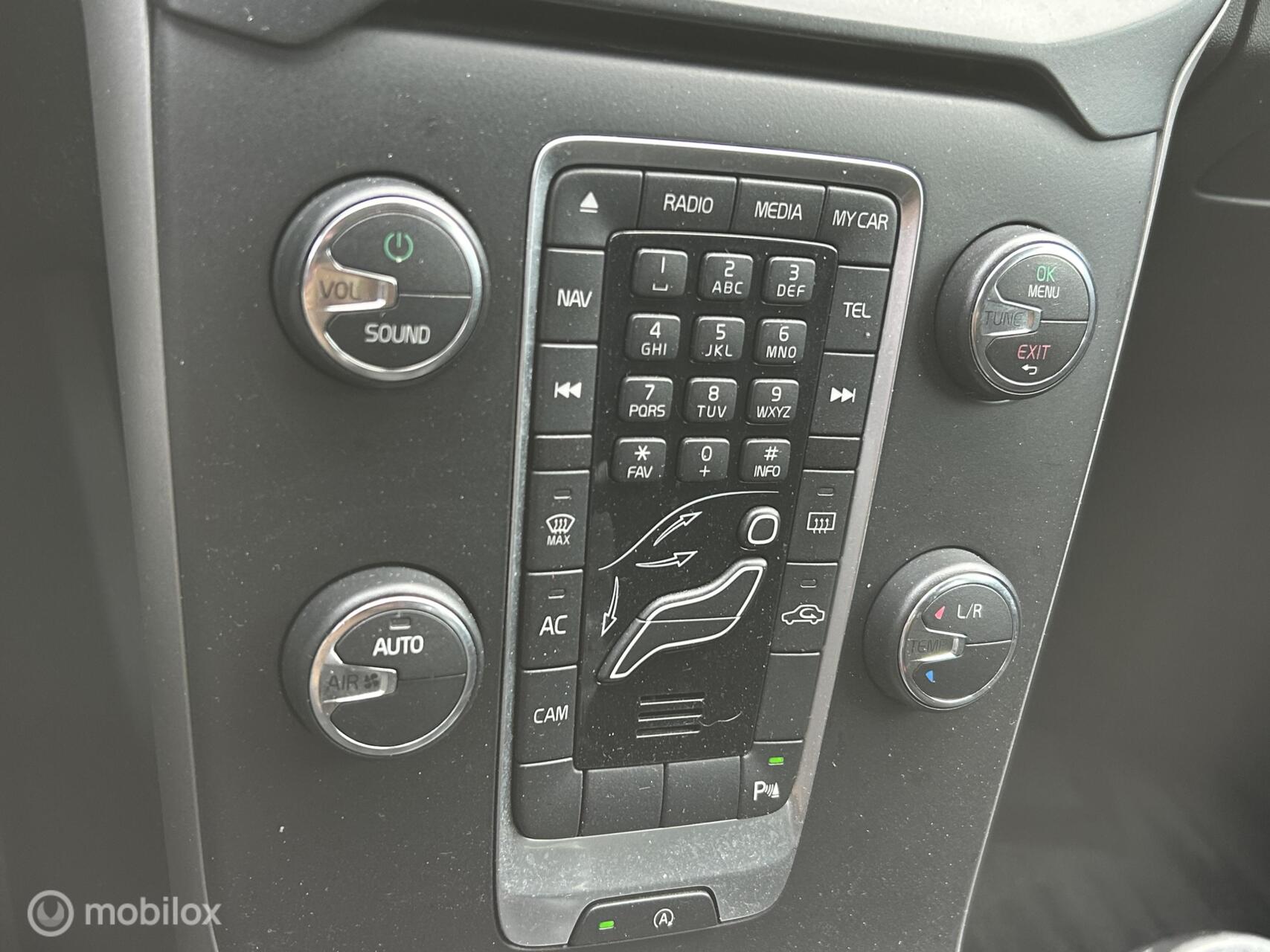Foto van Volvo V40