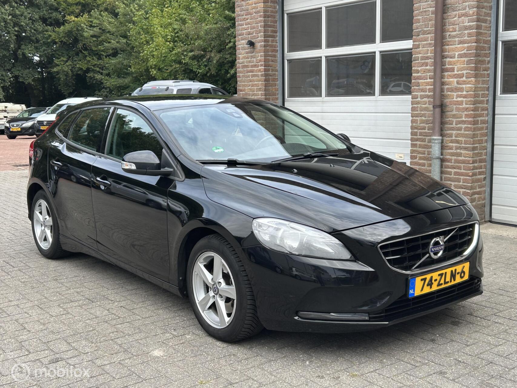 Foto van Volvo V40