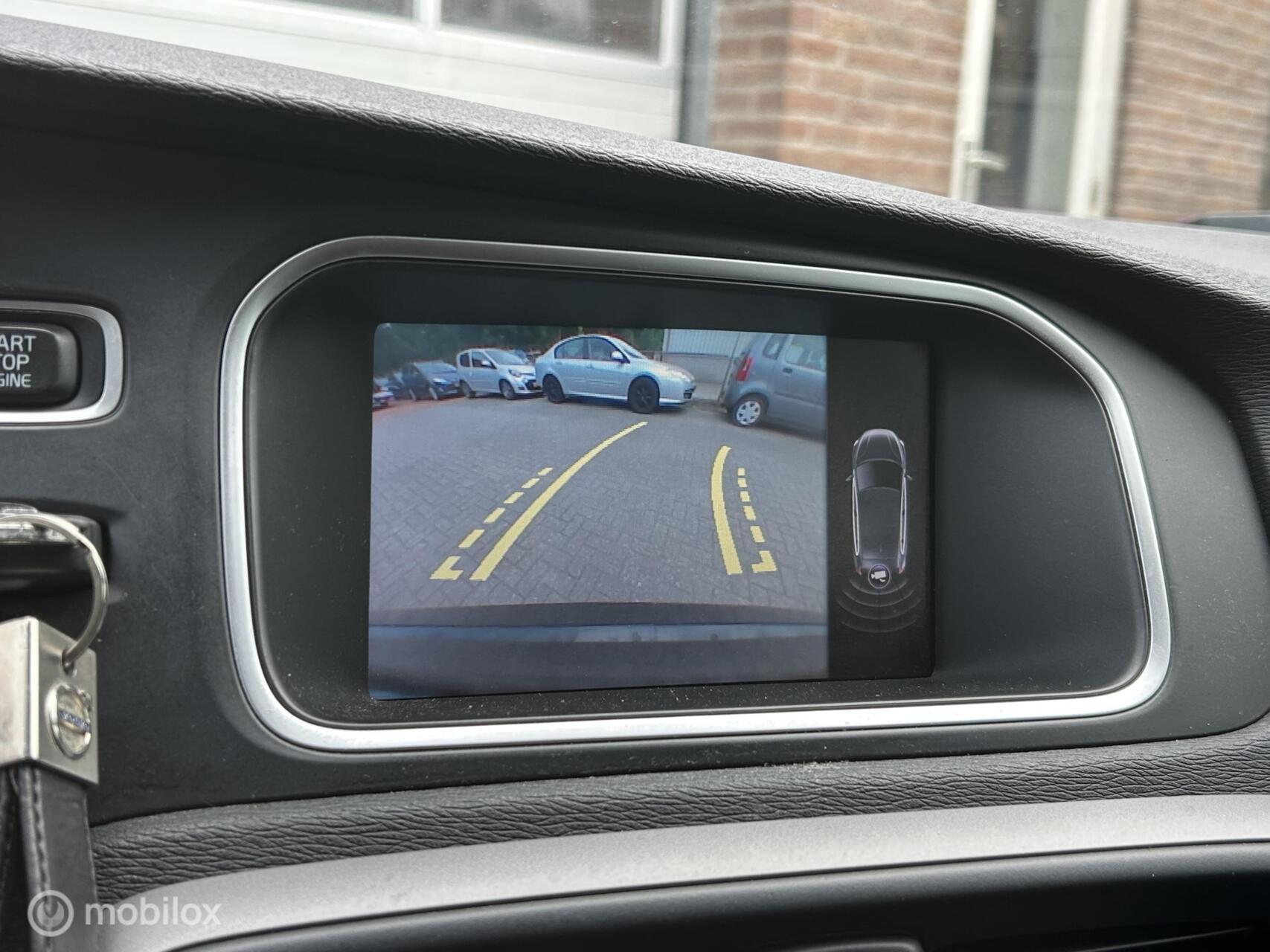 Foto van Volvo V40