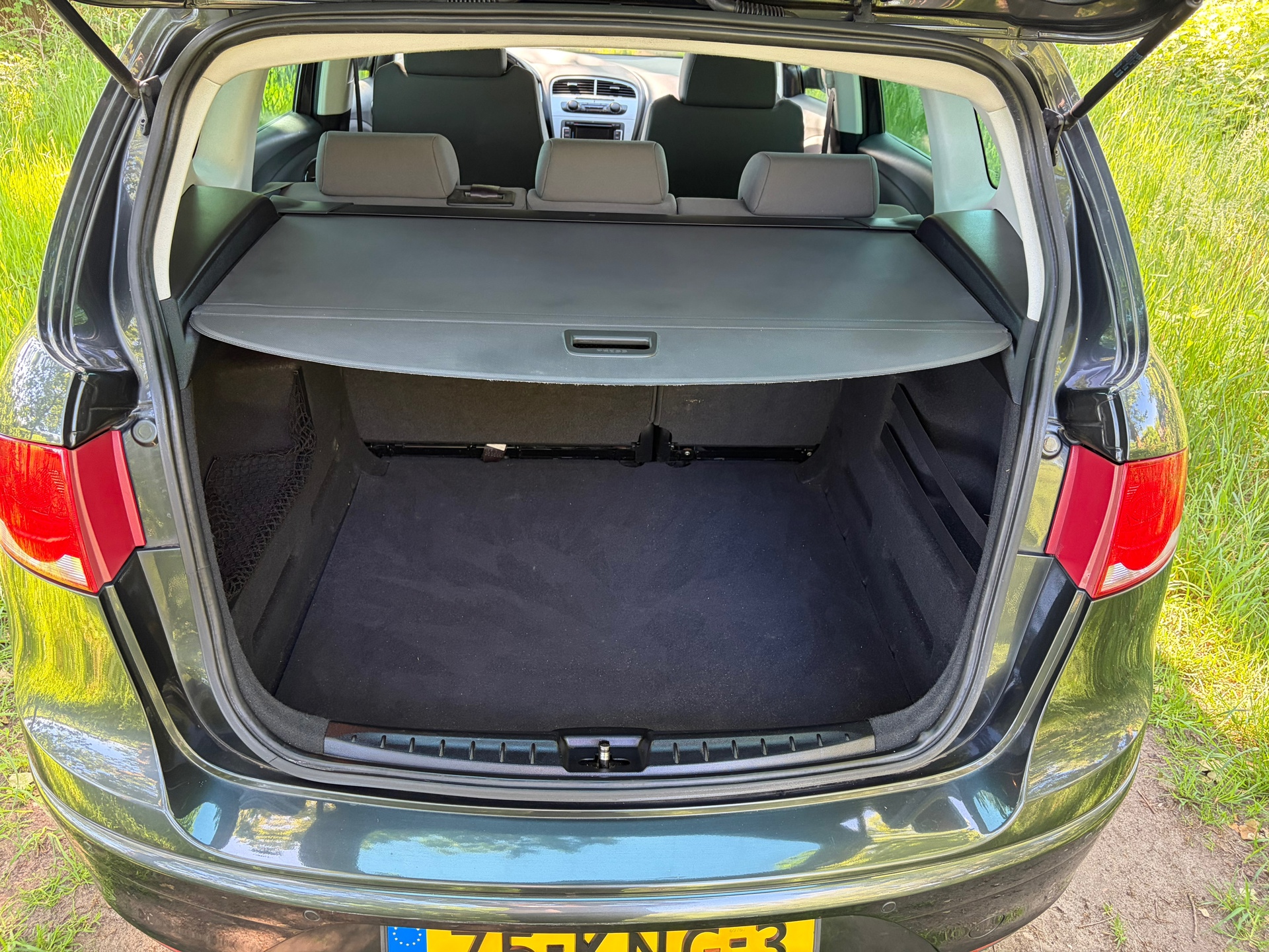 Foto van Seat Altea XL