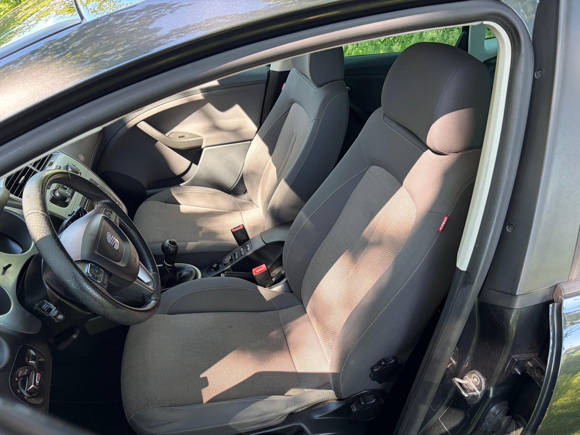 Foto van Seat Altea XL
