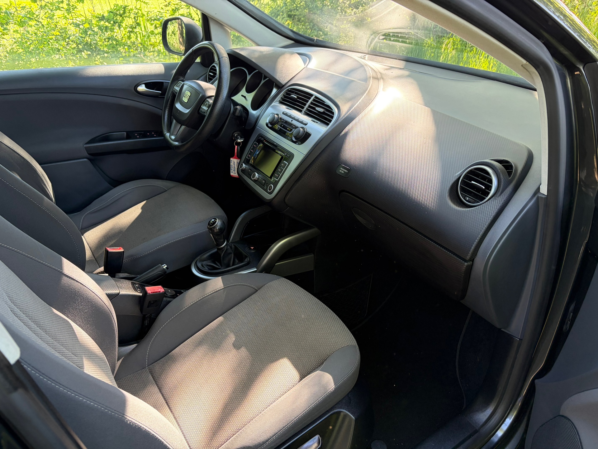 Foto van Seat Altea XL