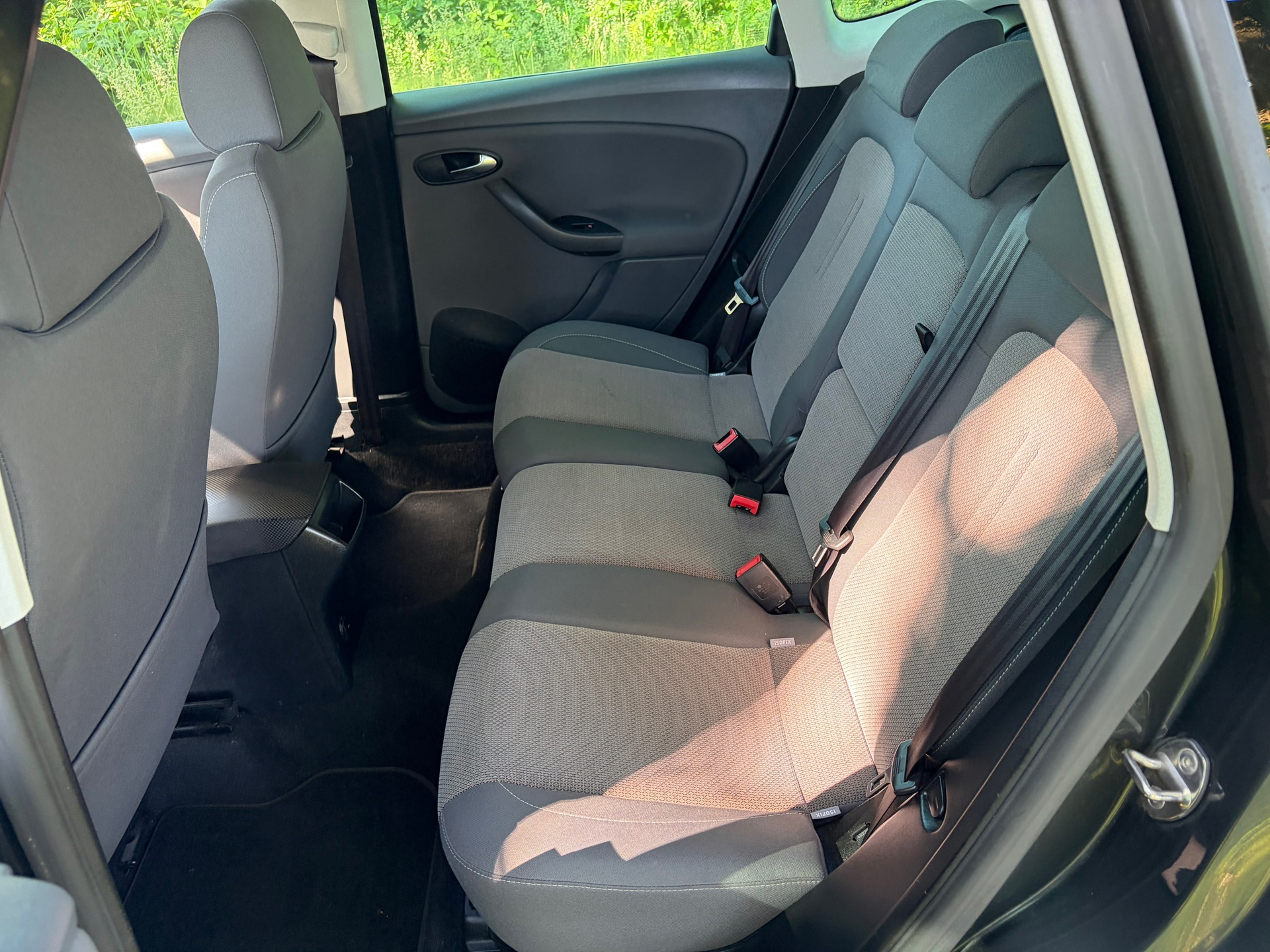 Foto van Seat Altea XL