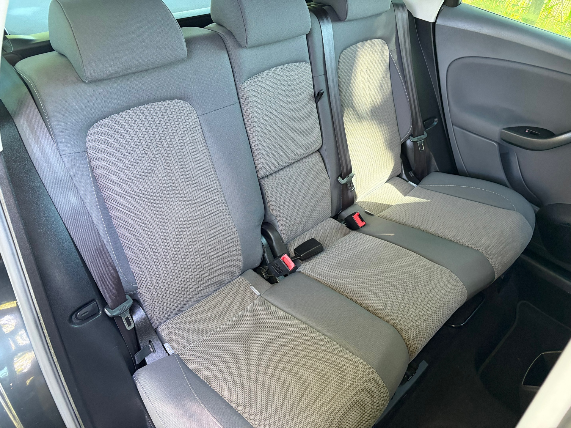 Foto van Seat Altea XL