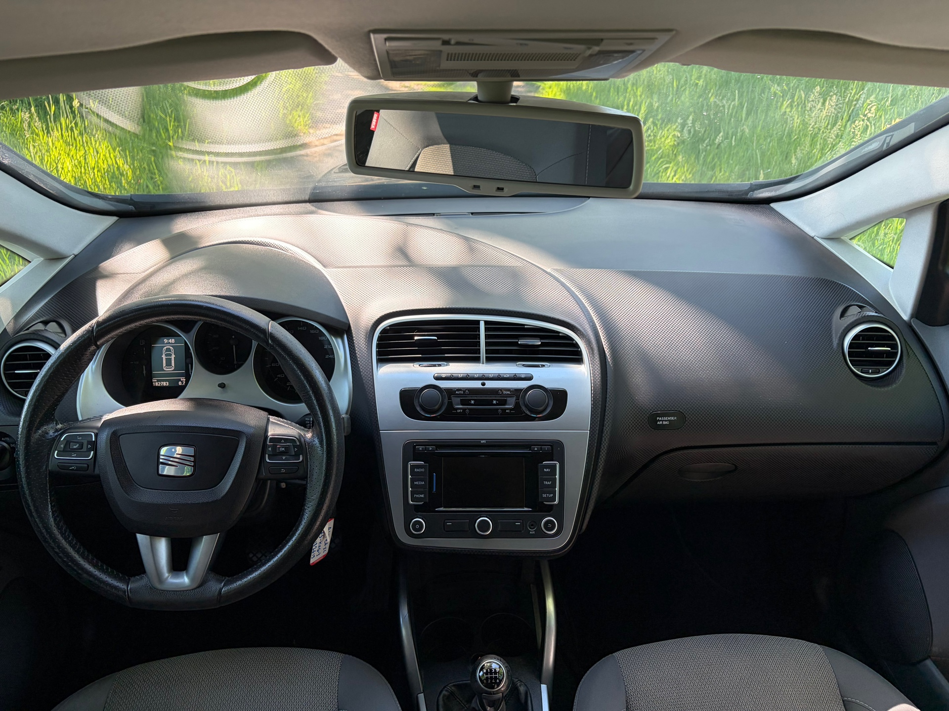 Foto van Seat Altea XL