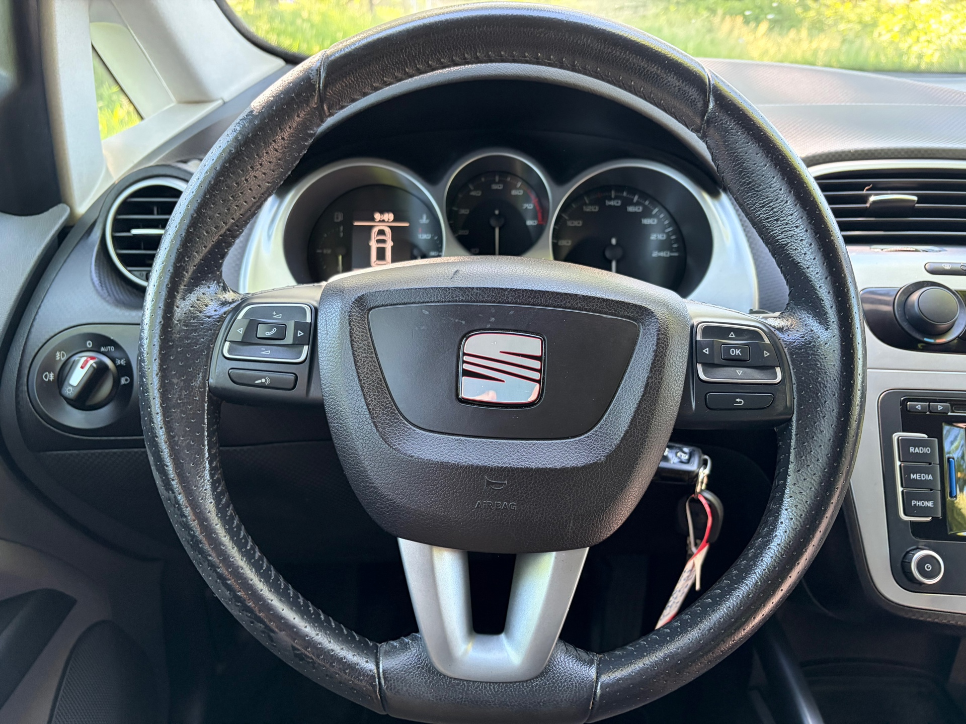 Foto van Seat Altea XL