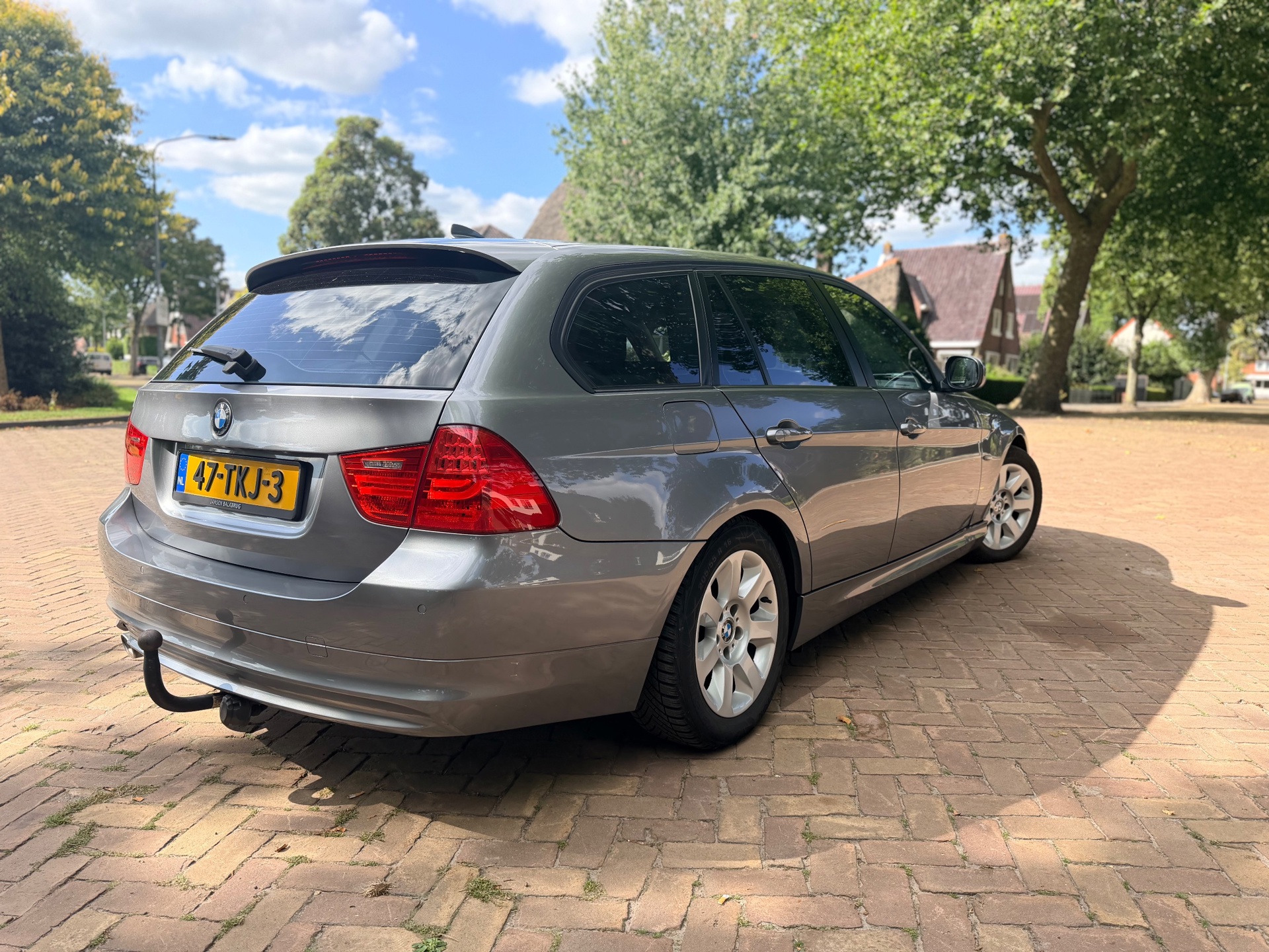 Foto van BMW 3er Reihe