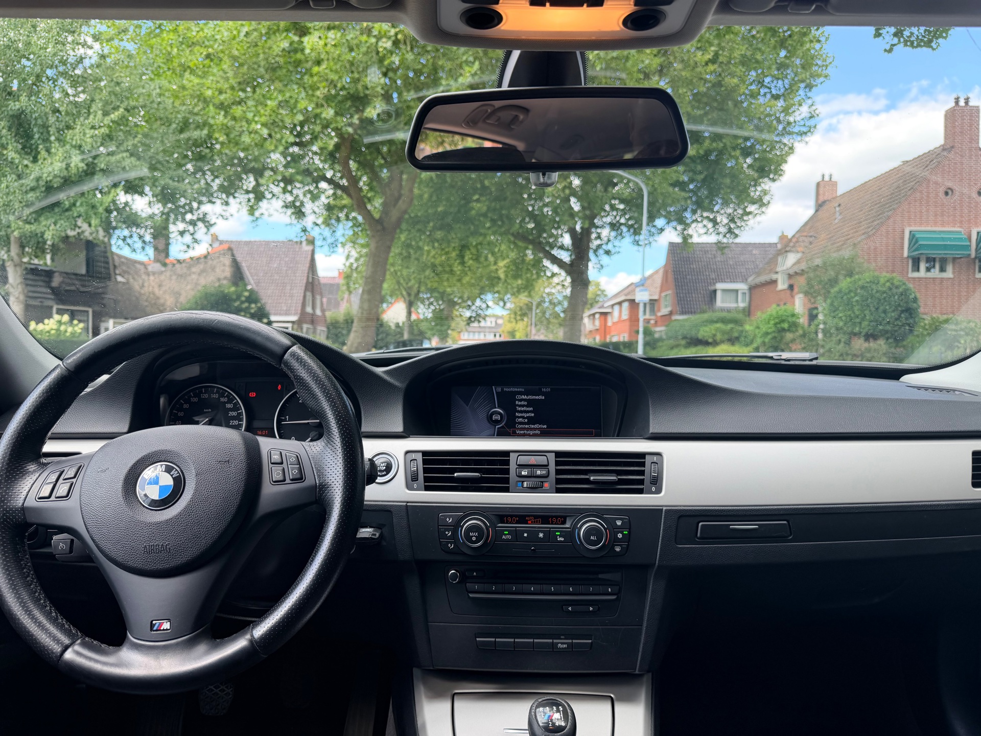 Foto van BMW 3er Reihe