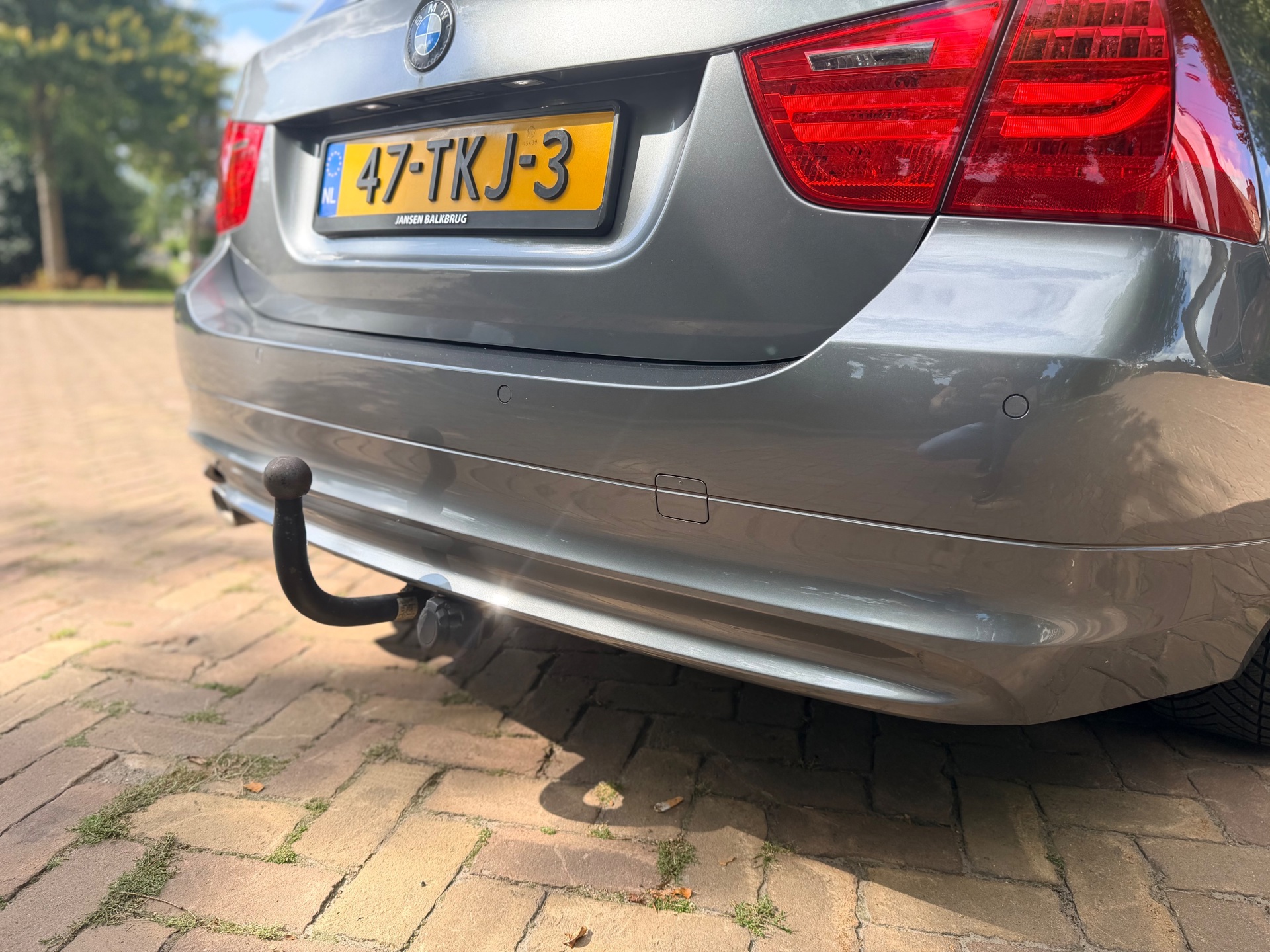 Foto van BMW 3er Reihe