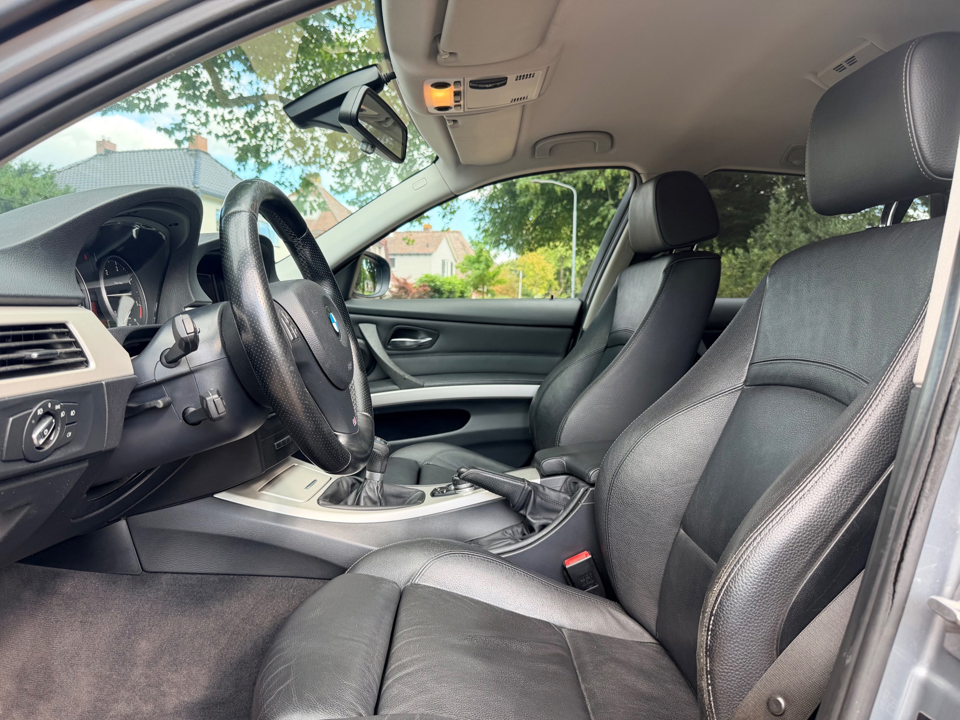 Foto van BMW 3er Reihe