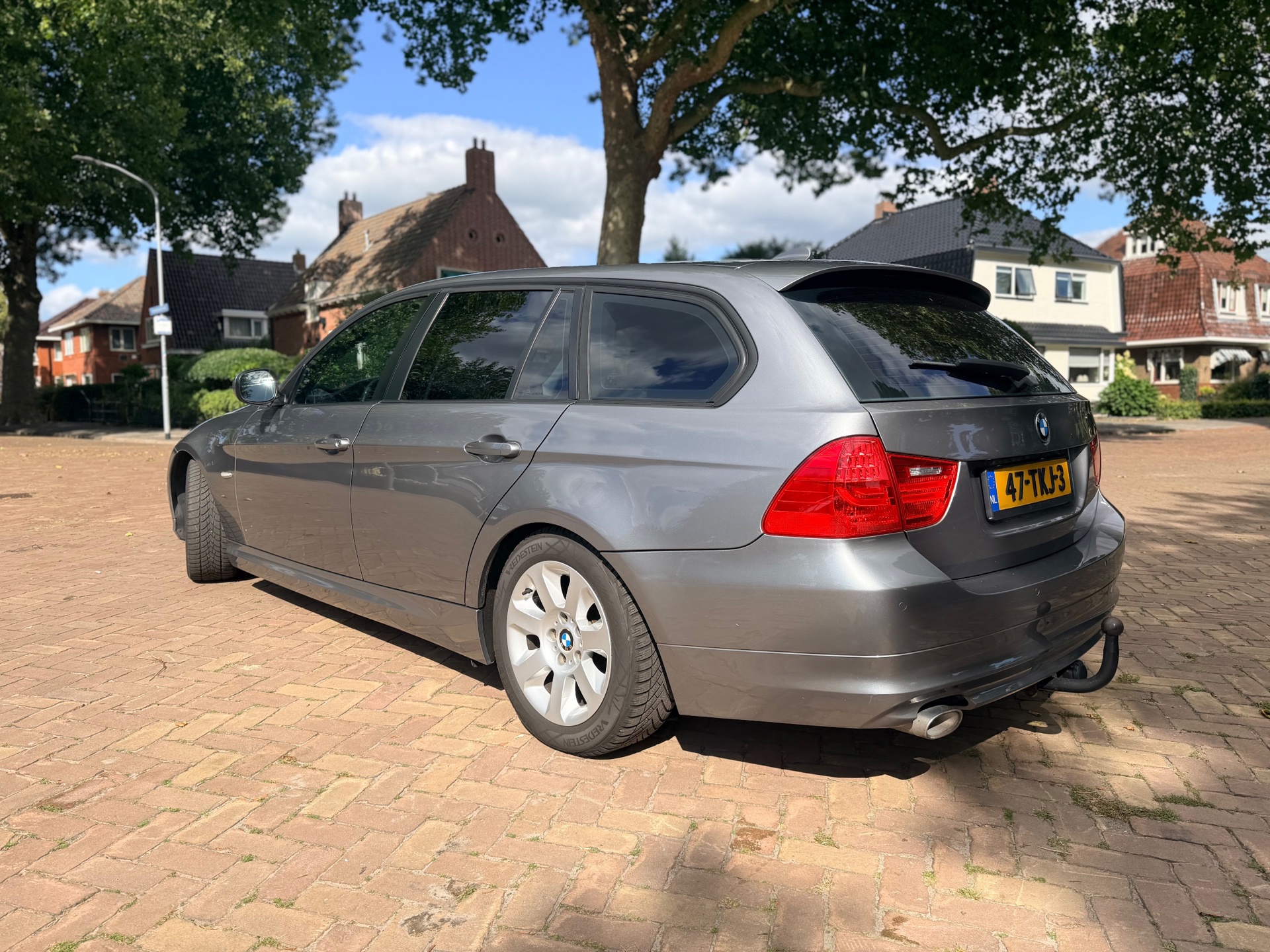 Foto van BMW 3er Reihe
