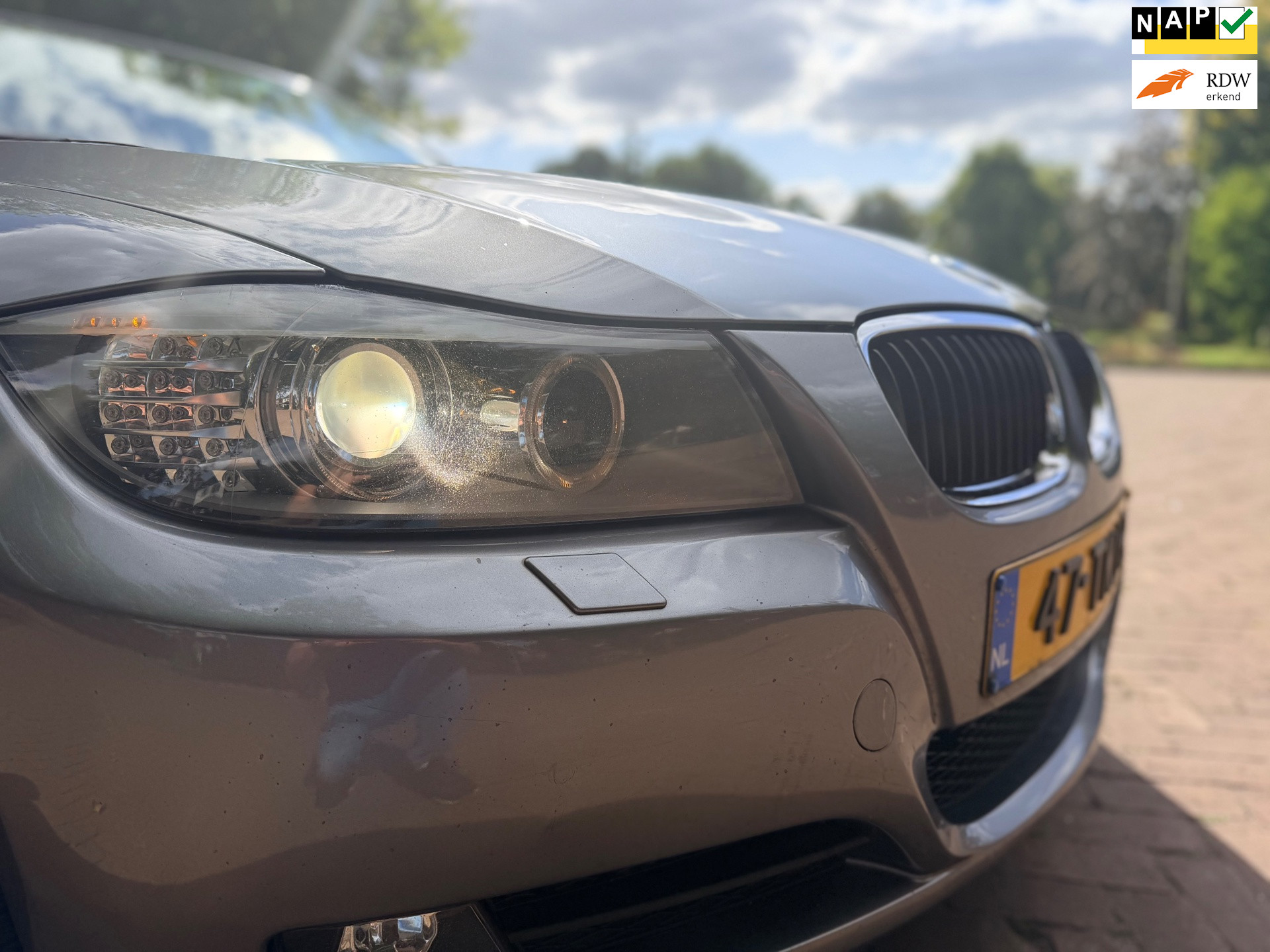 Foto van BMW 3er Reihe