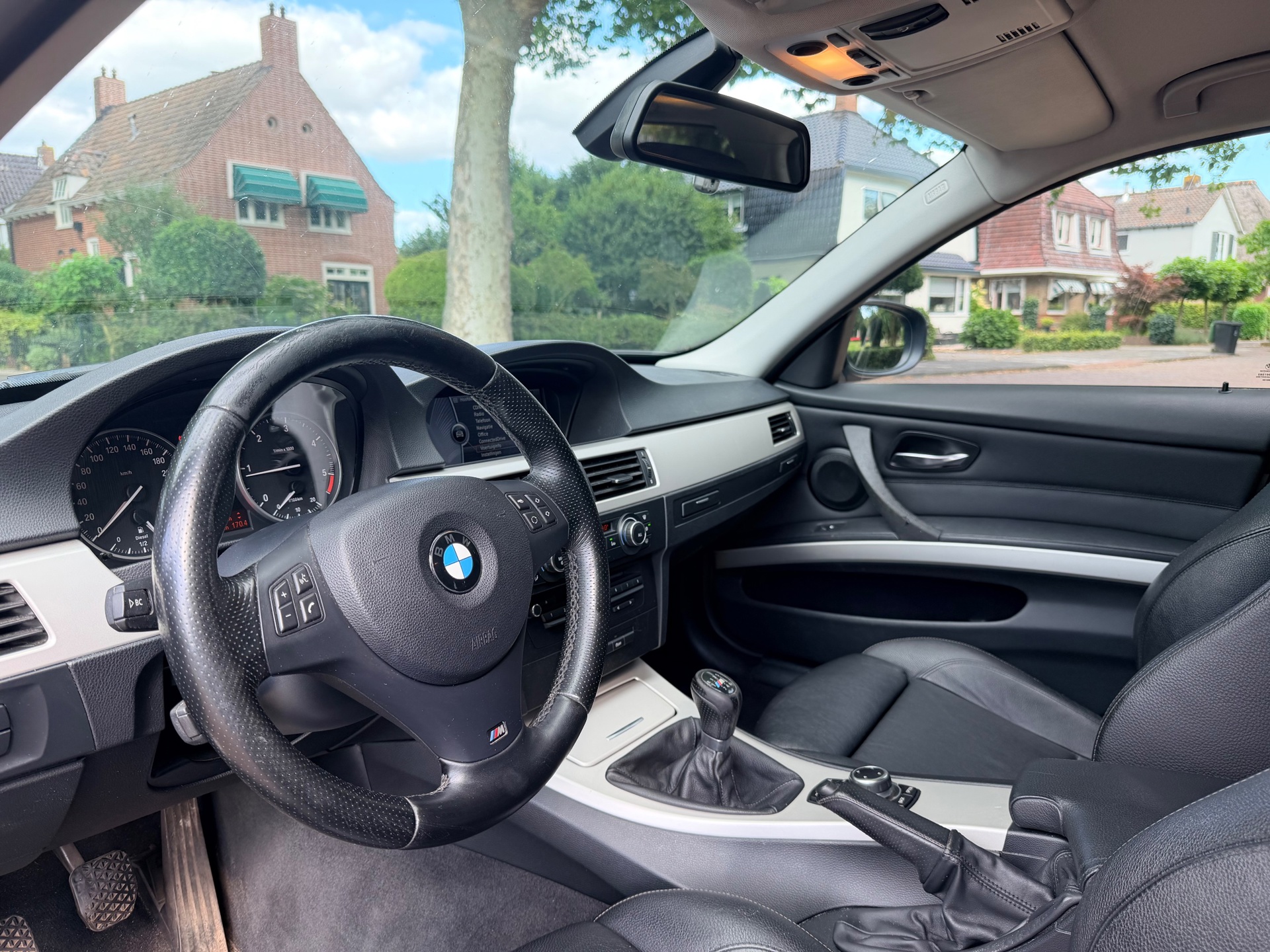 Foto van BMW 3er Reihe