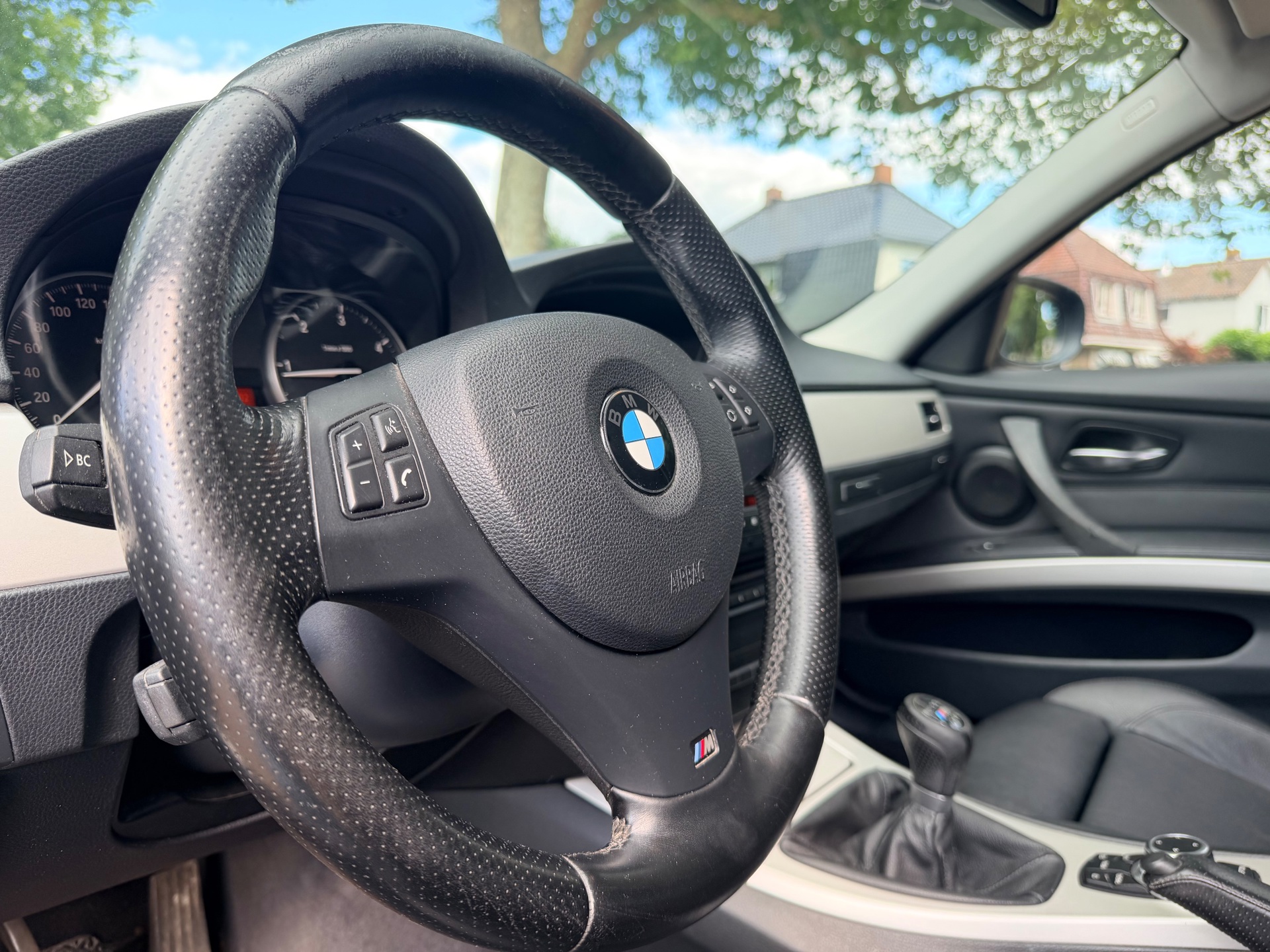 Foto van BMW 3er Reihe