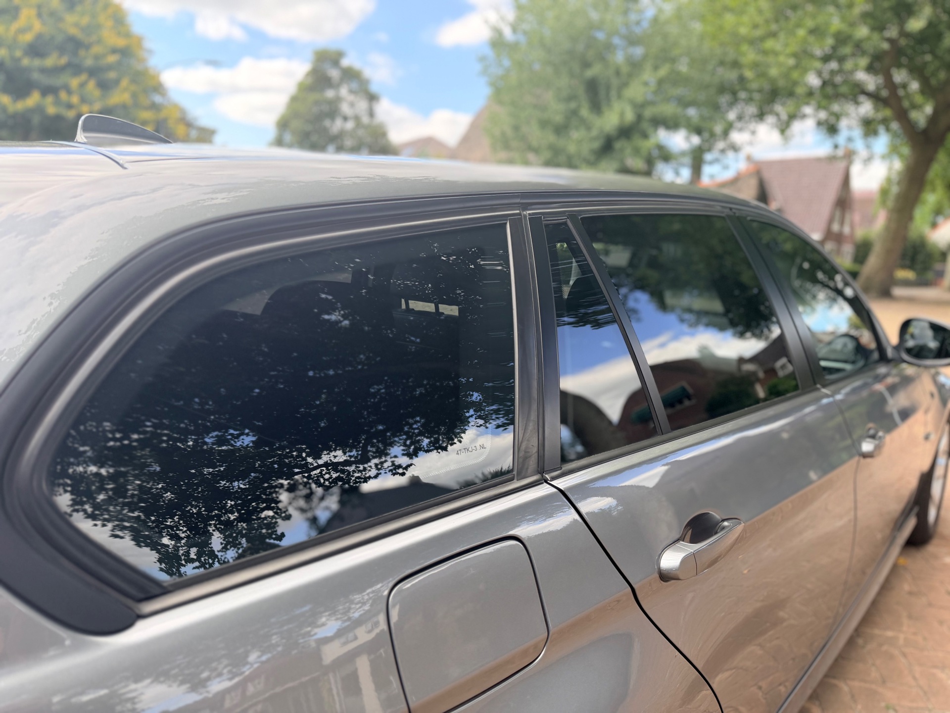 Foto van BMW 3er Reihe