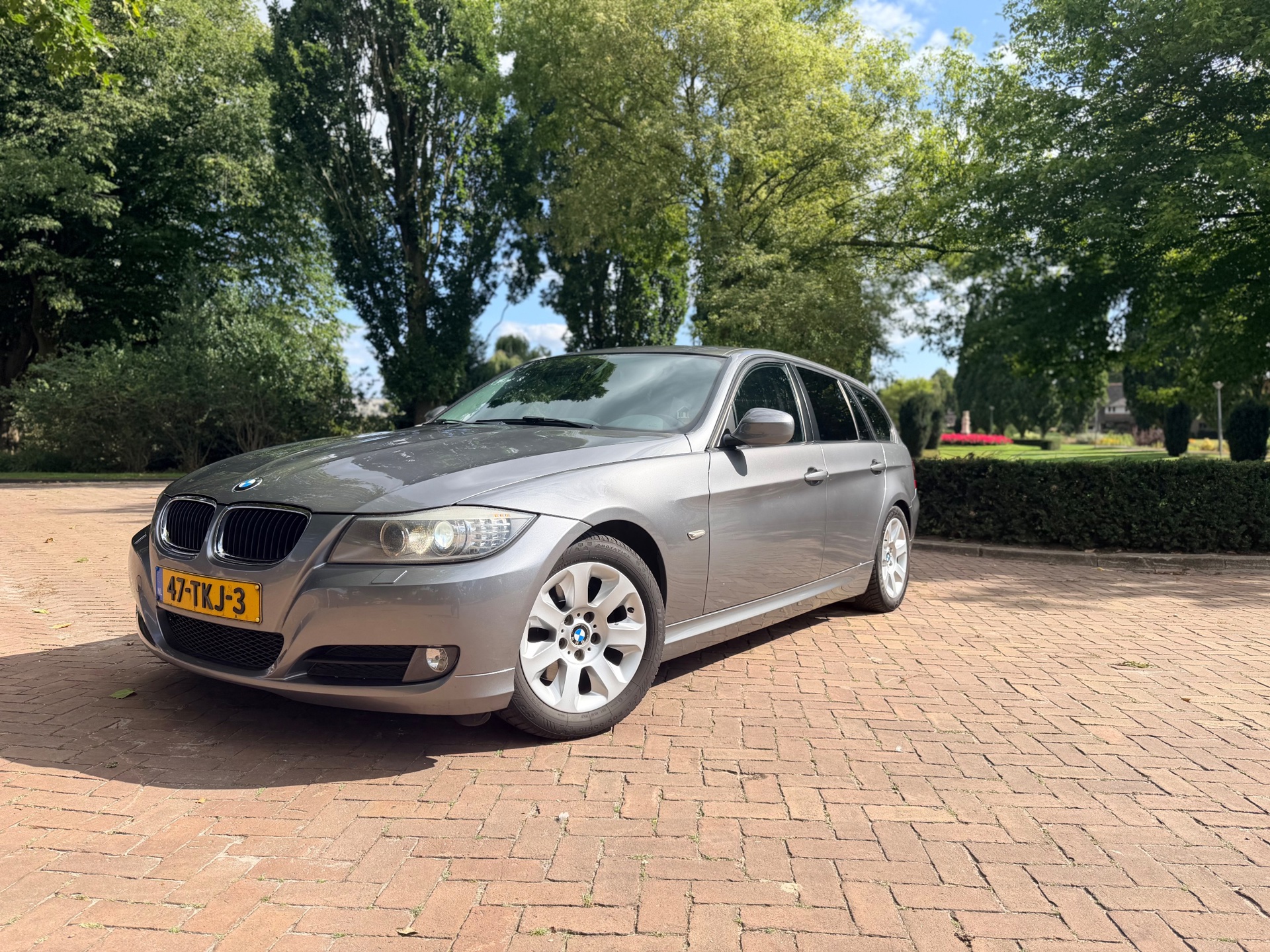 Foto van BMW 3er Reihe