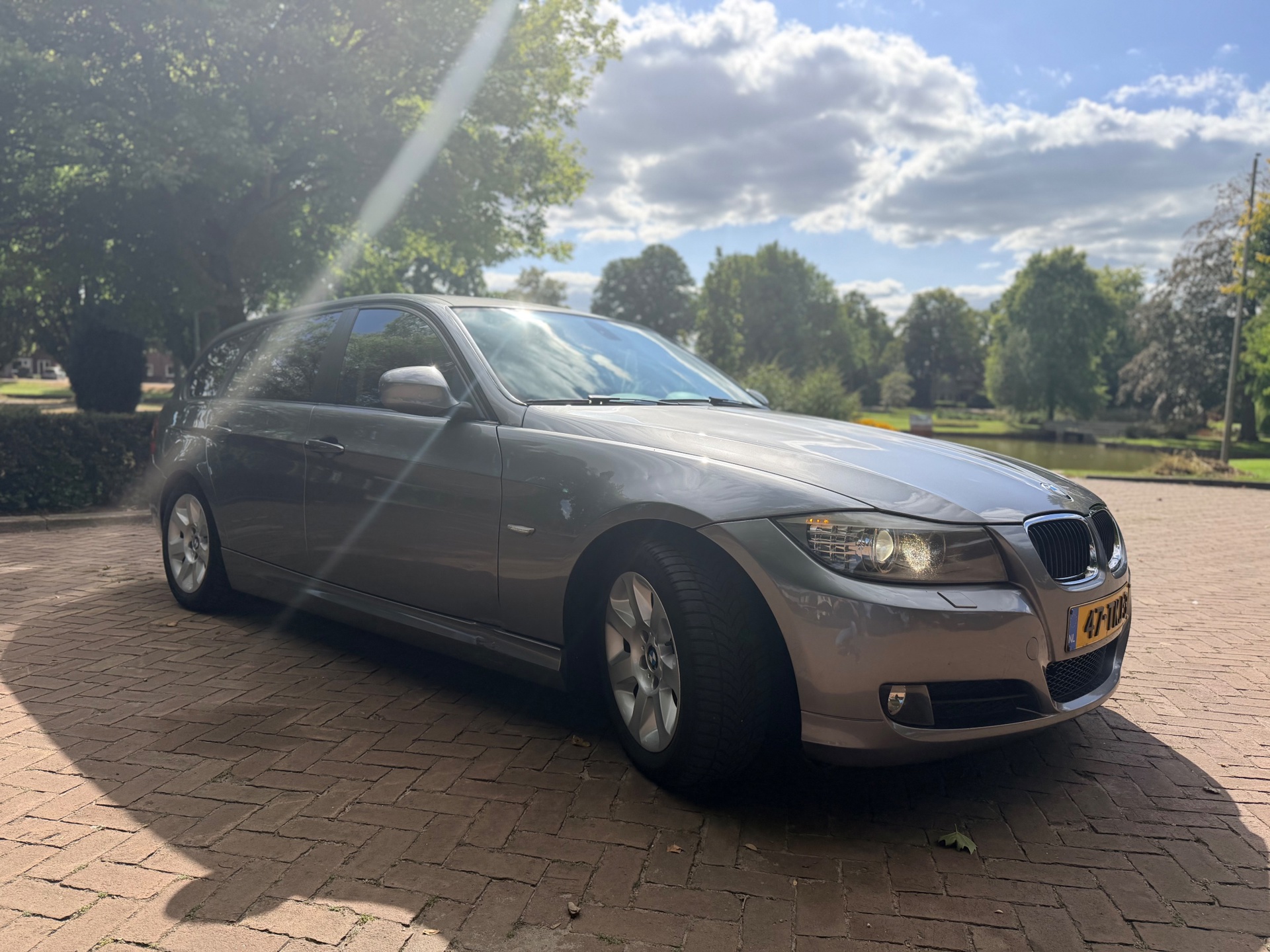 Foto van BMW 3er Reihe