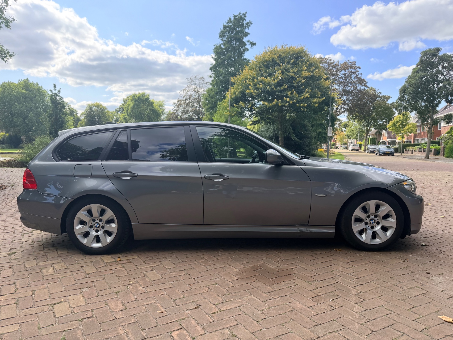 Foto van BMW 3er Reihe