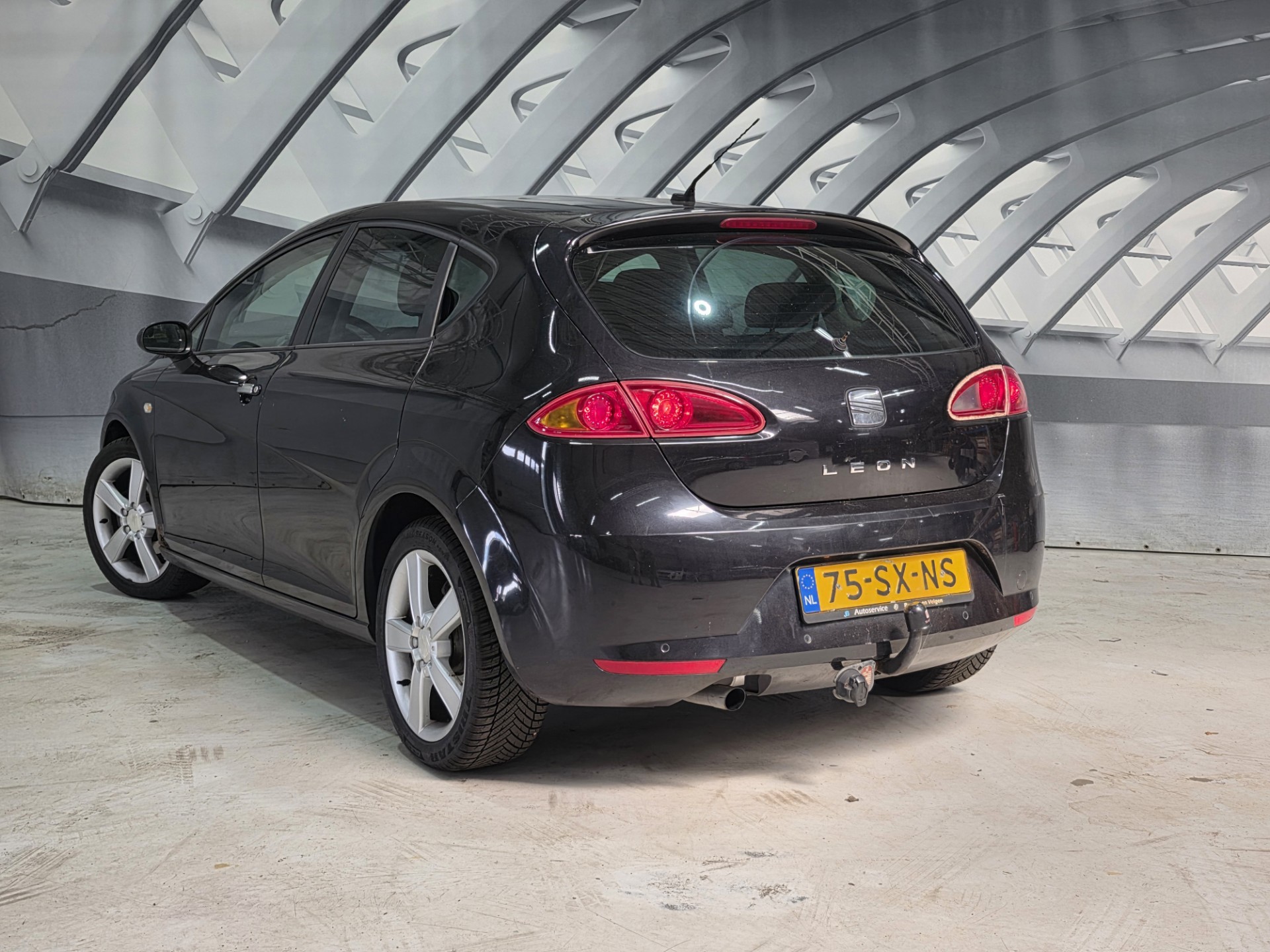 Foto van Seat Leon