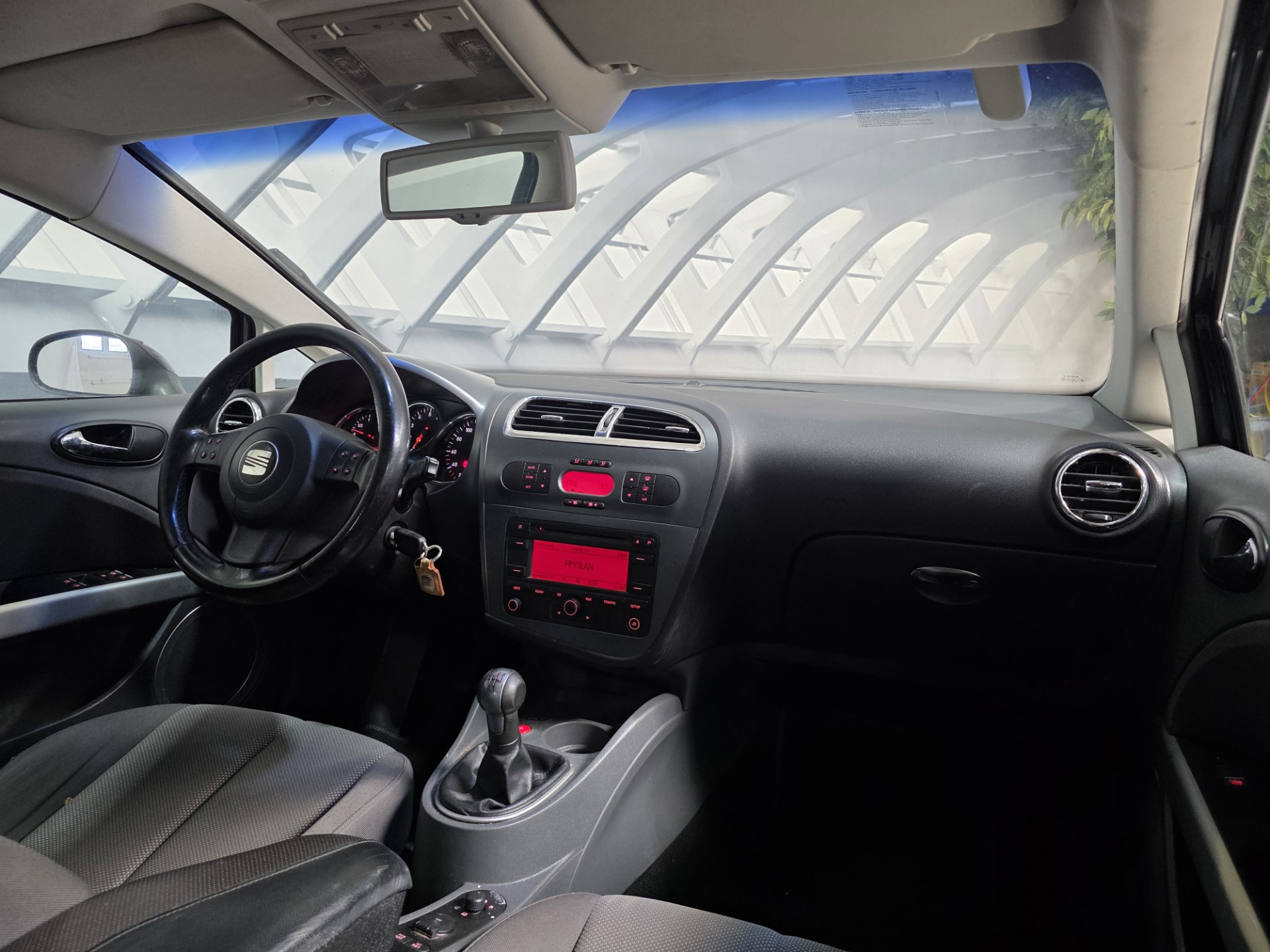 Foto van Seat Leon