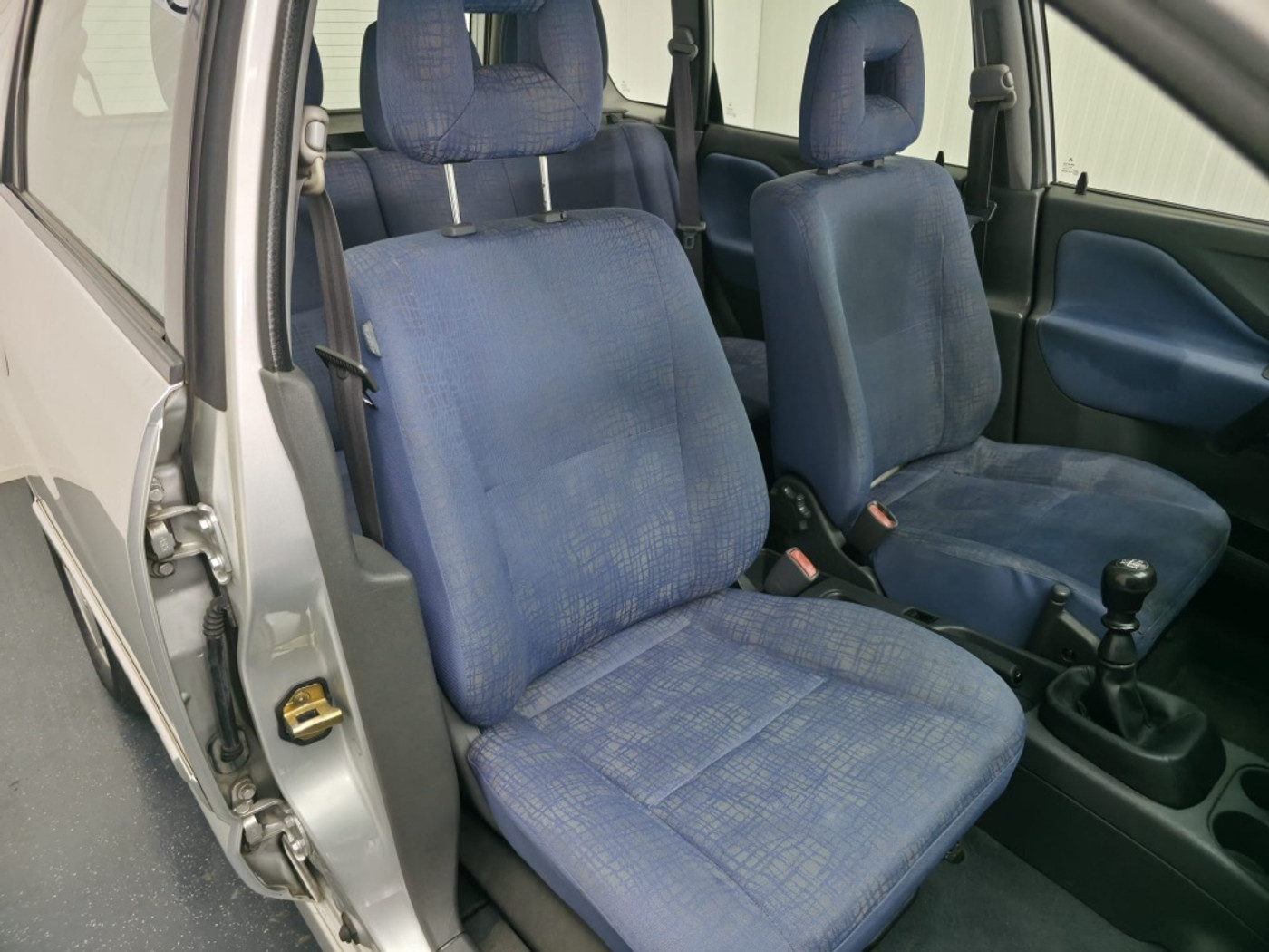 Foto van Mitsubishi Space Star