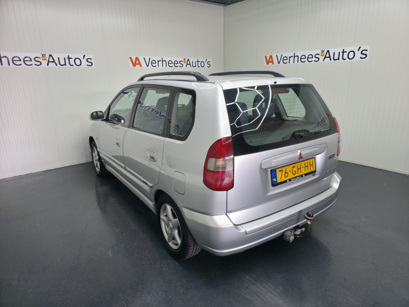 Foto van Mitsubishi Space Star