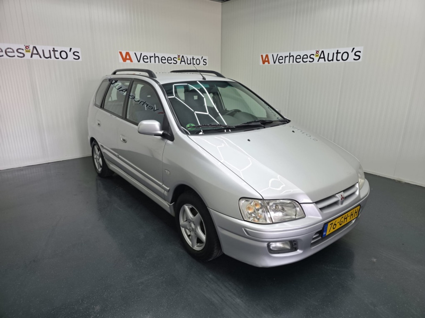 Foto van Mitsubishi Space Star