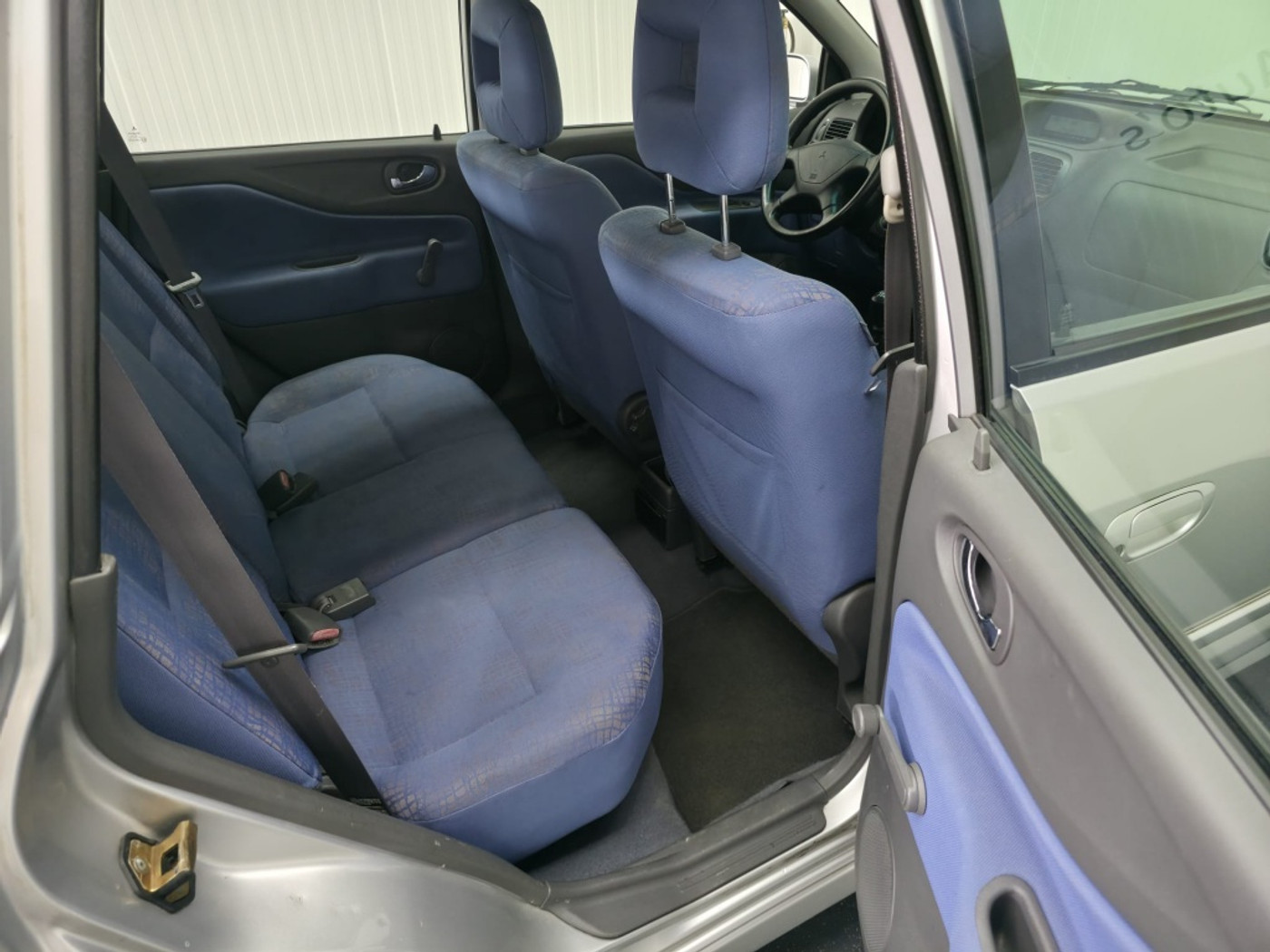 Foto van Mitsubishi Space Star