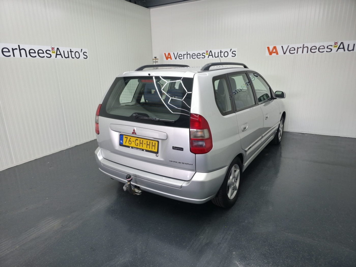 Foto van Mitsubishi Space Star
