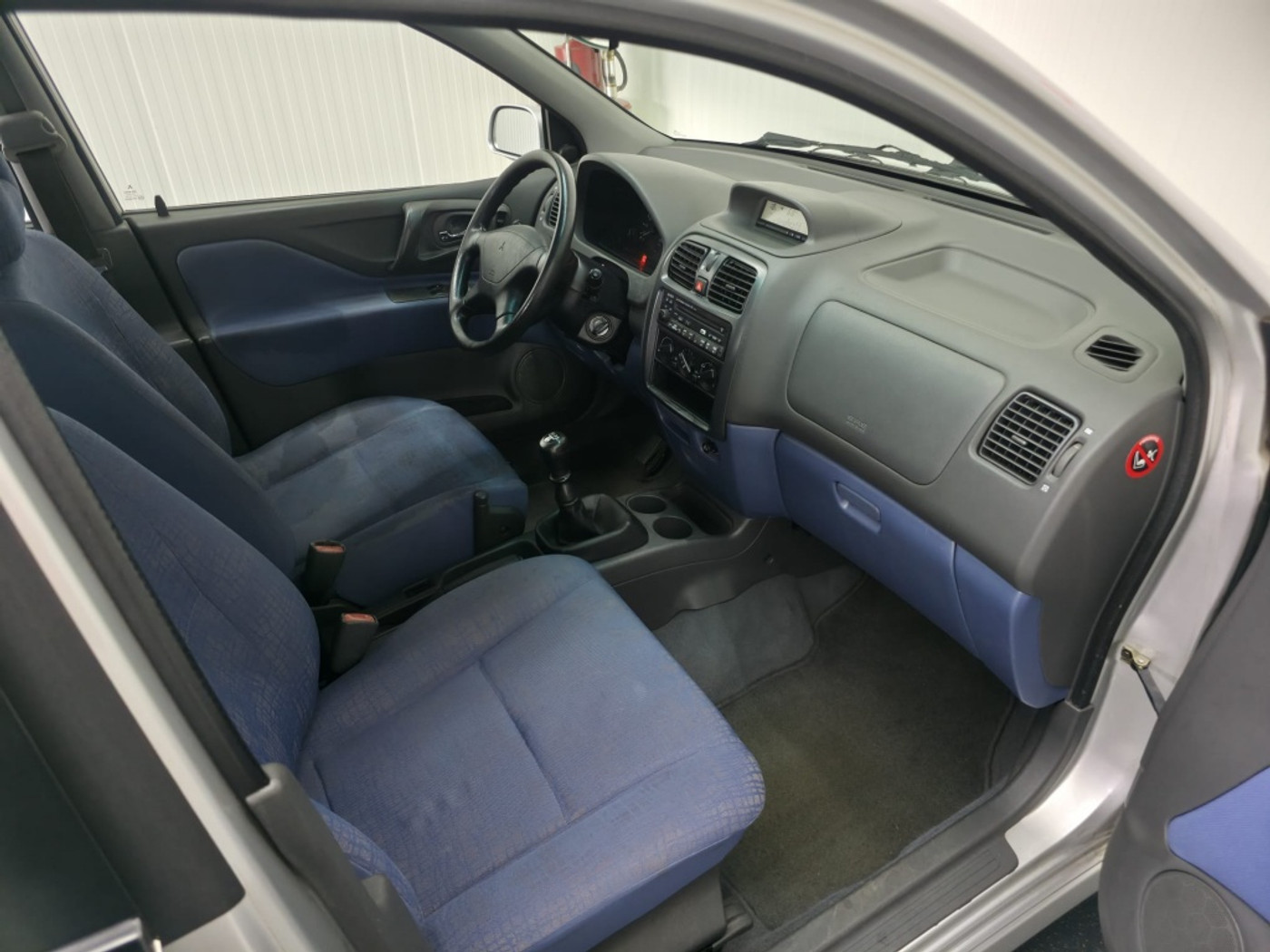 Foto van Mitsubishi Space Star