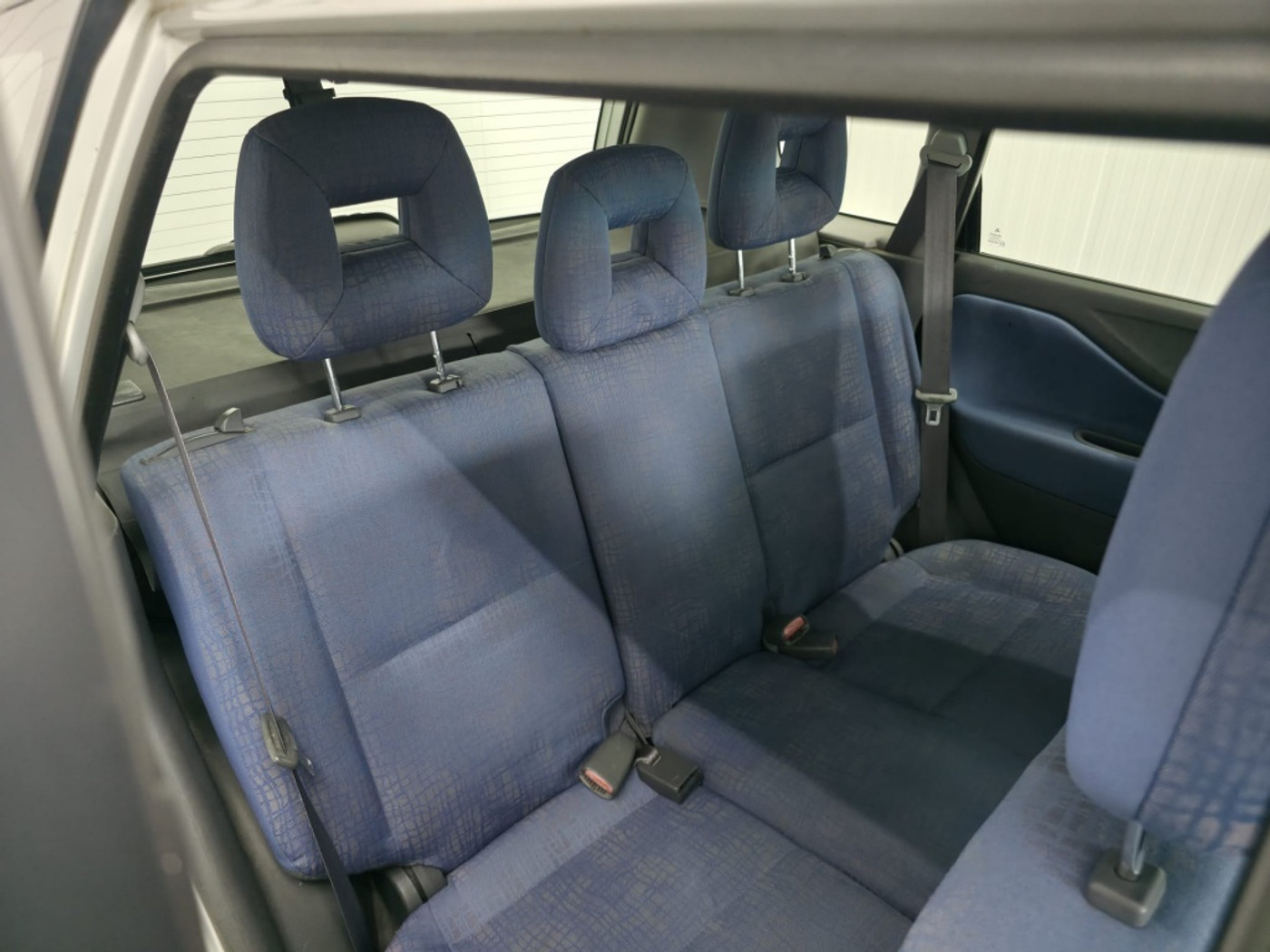 Foto van Mitsubishi Space Star
