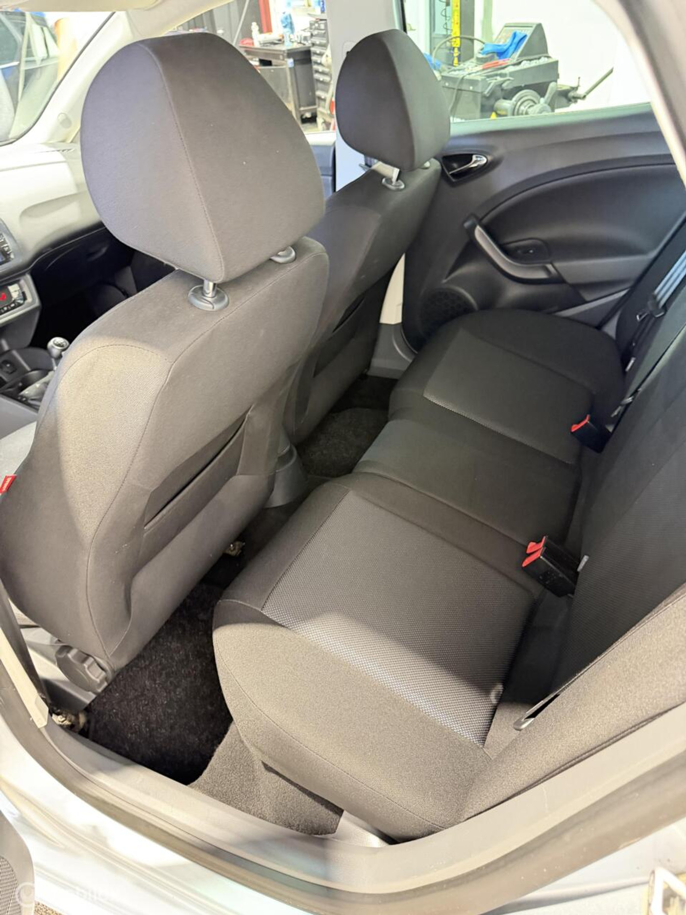 Foto van Seat Ibiza