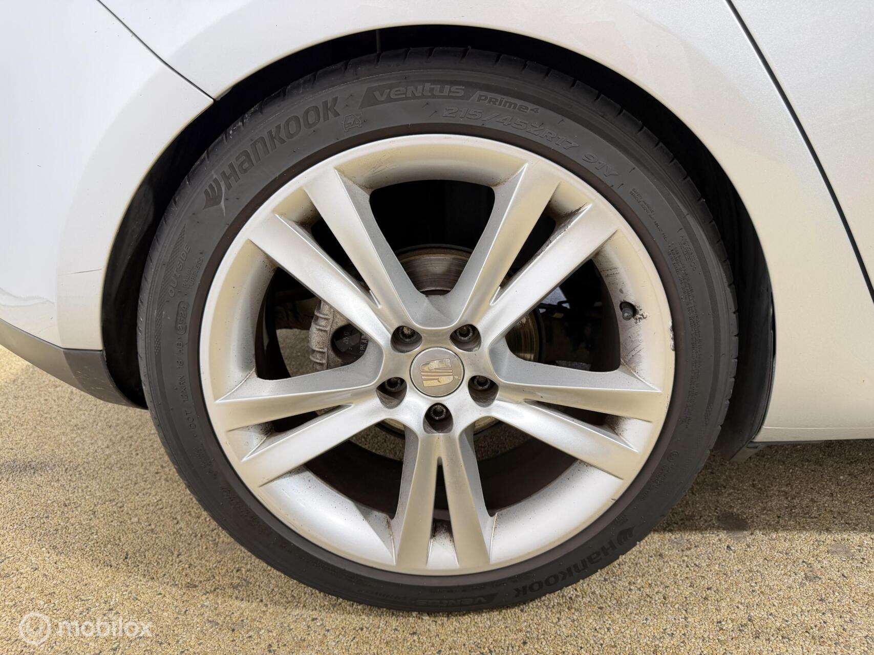 Foto van Seat Ibiza