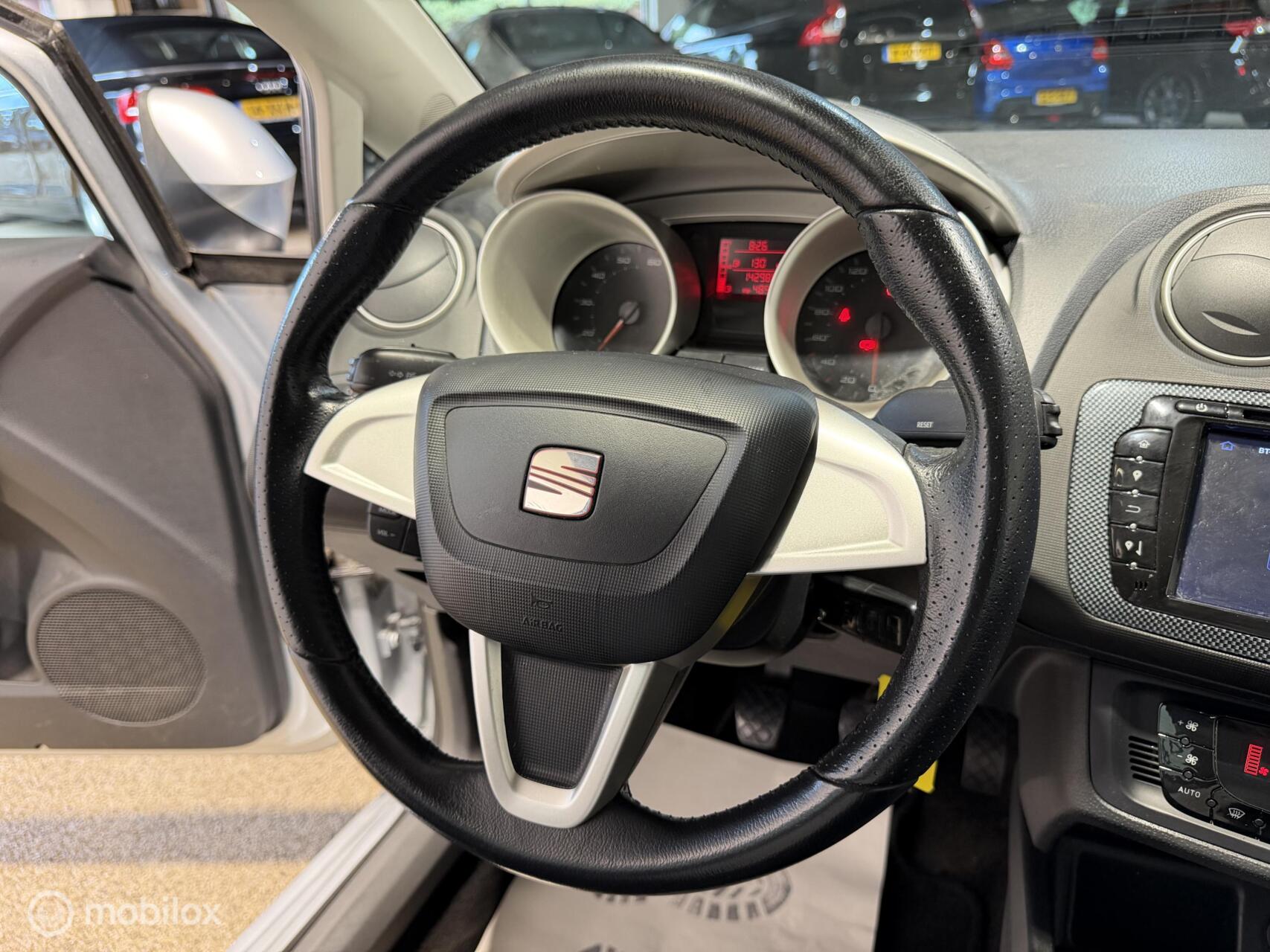 Foto van Seat Ibiza