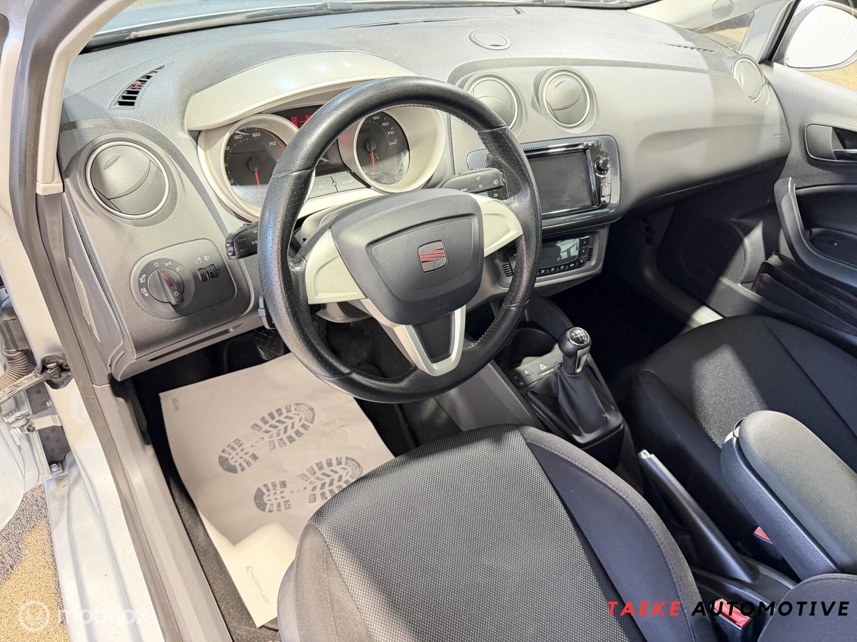 Foto van Seat Ibiza