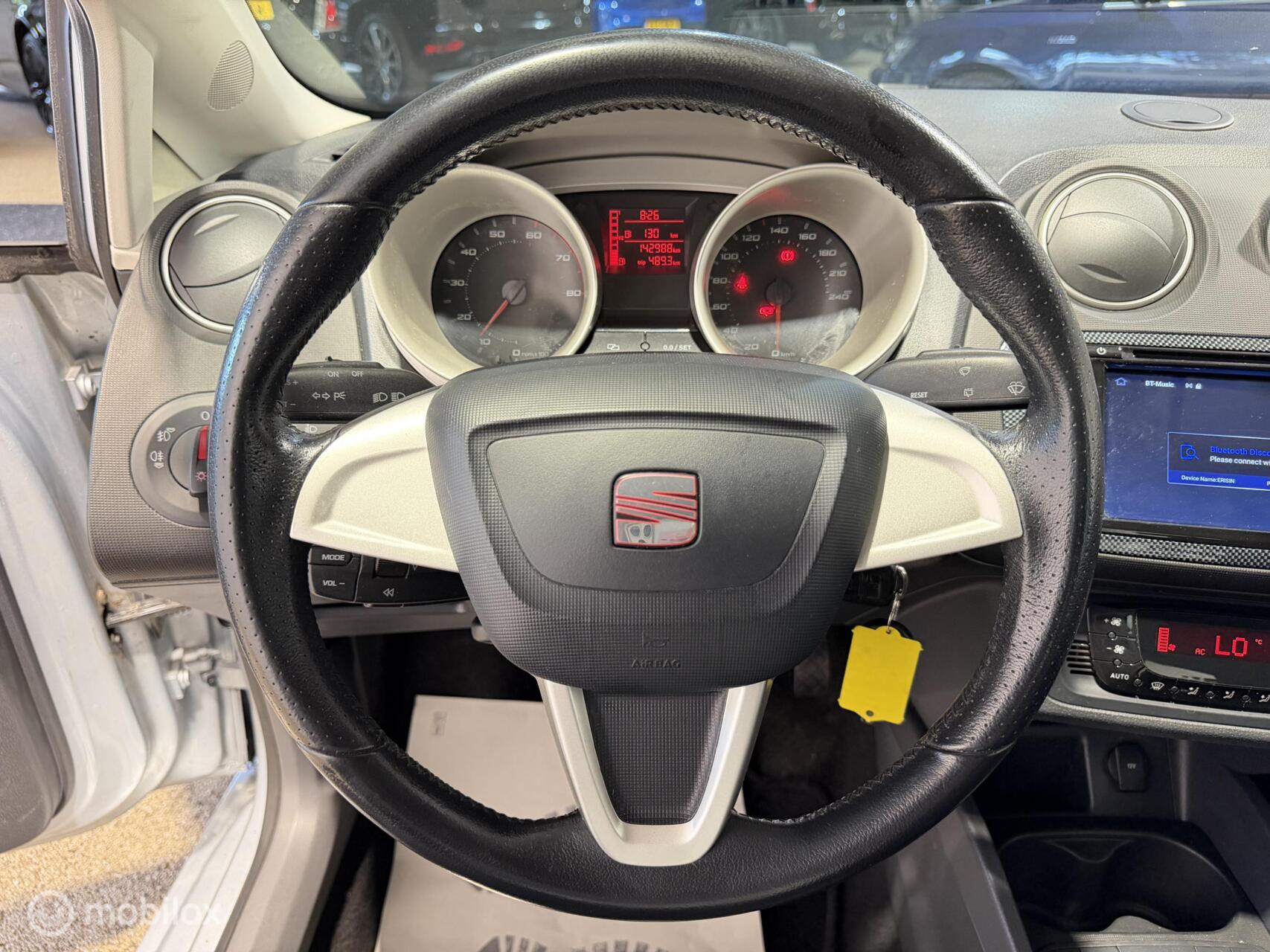 Foto van Seat Ibiza