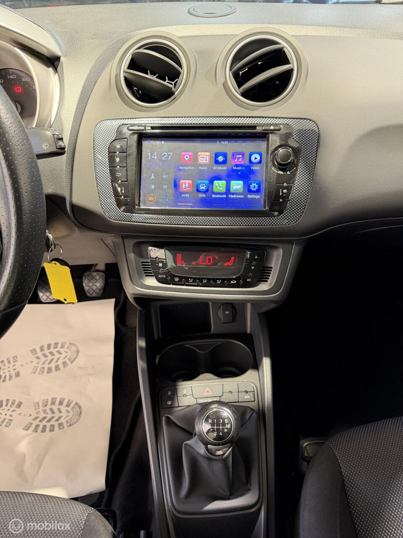 Foto van Seat Ibiza