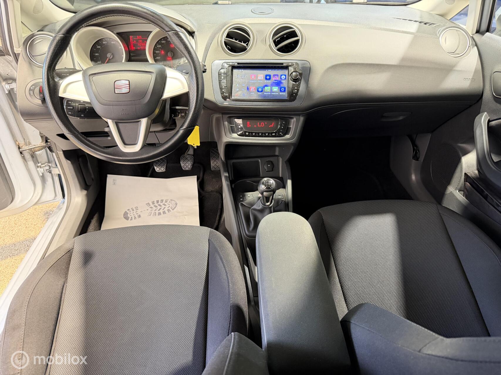 Foto van Seat Ibiza