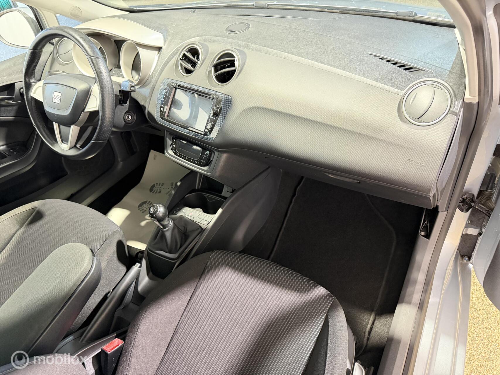 Foto van Seat Ibiza
